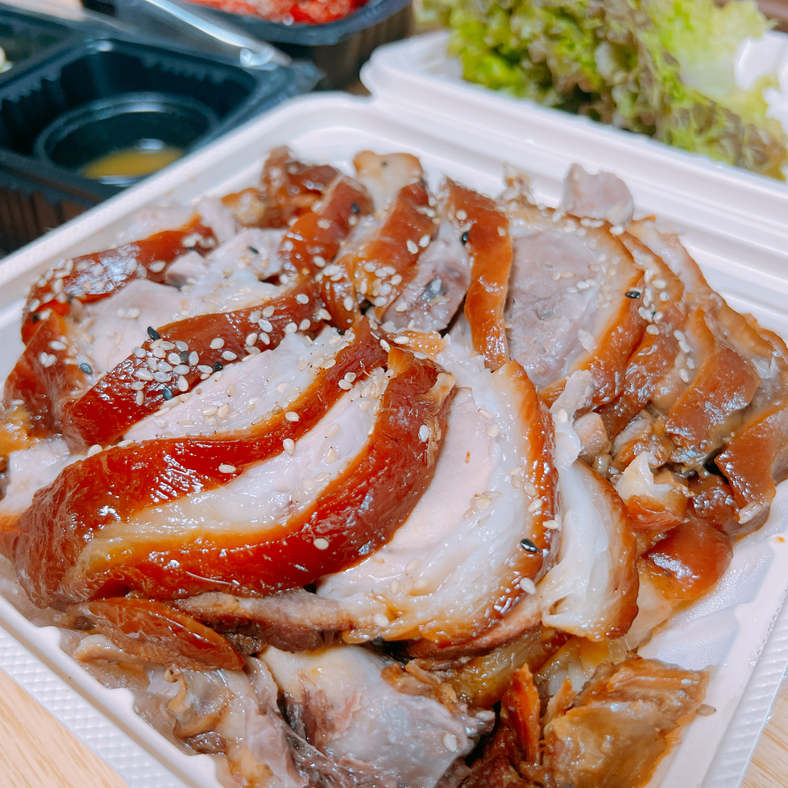 
신당역식당 위풍당당족발 신당점