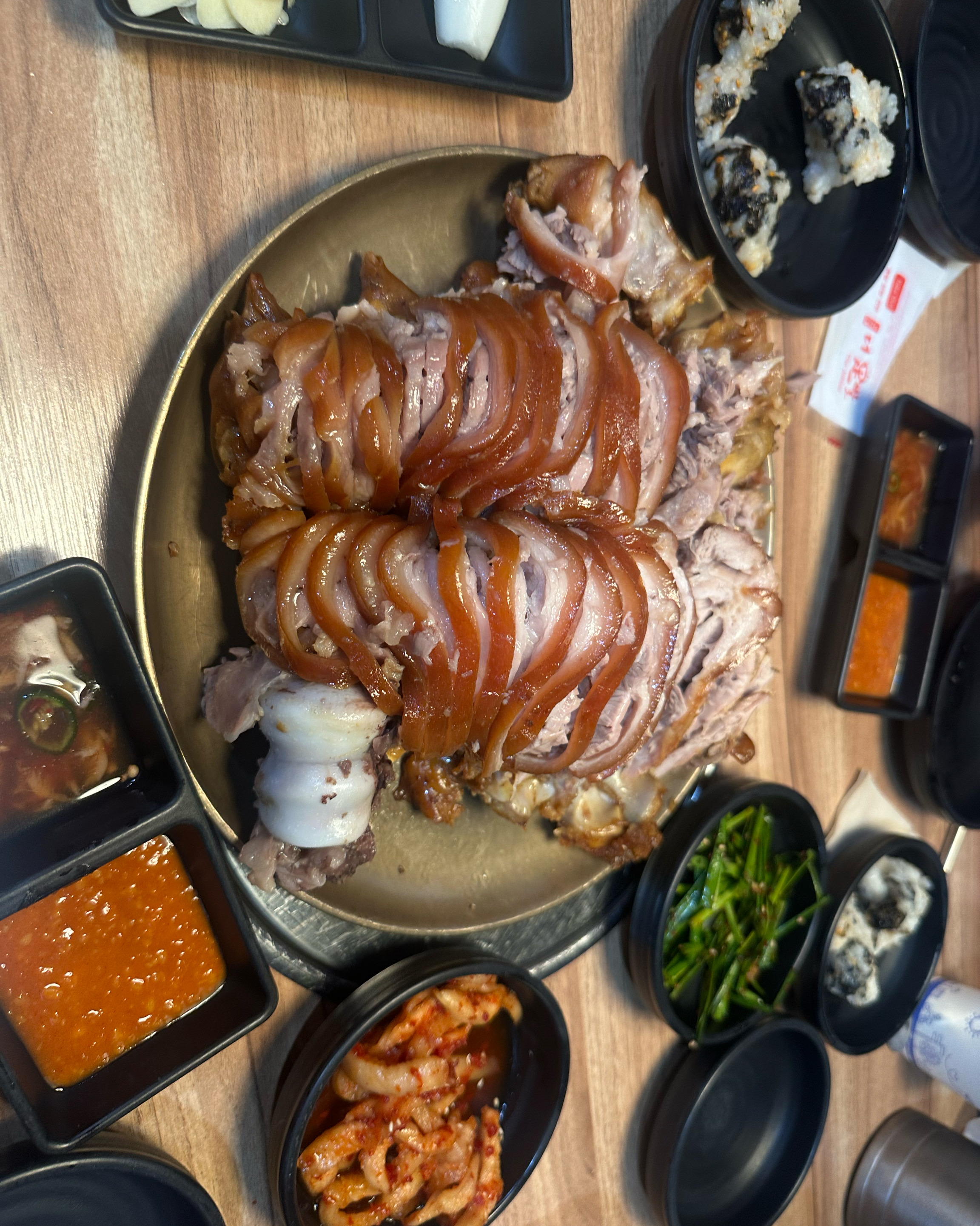 
구로역식당 더족발 신도림본점