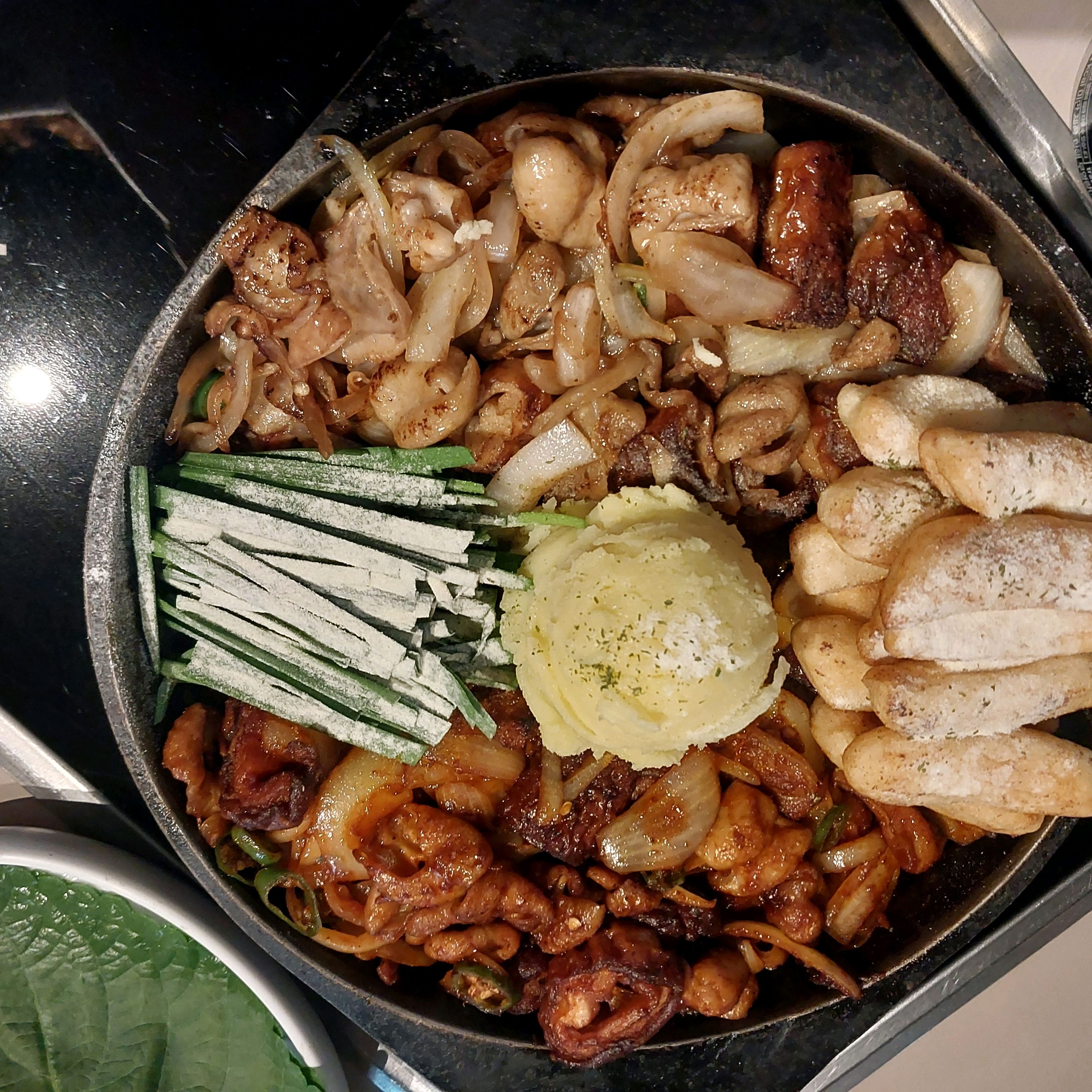 
서울시 강동구 천호동 맛집 대팔이네곱창 천호본점