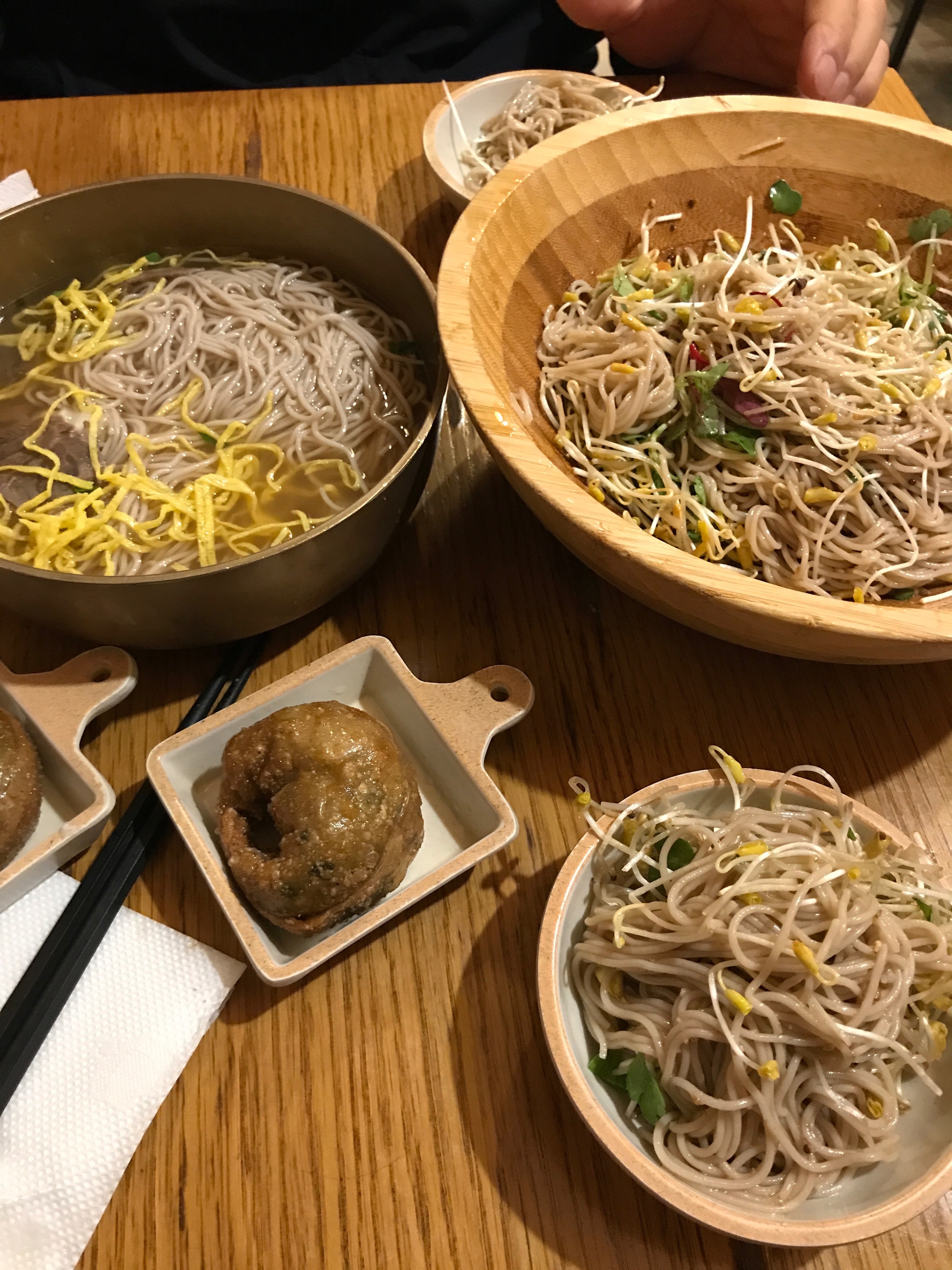 
종로3가역식당 잘빠진메밀 서순라길점