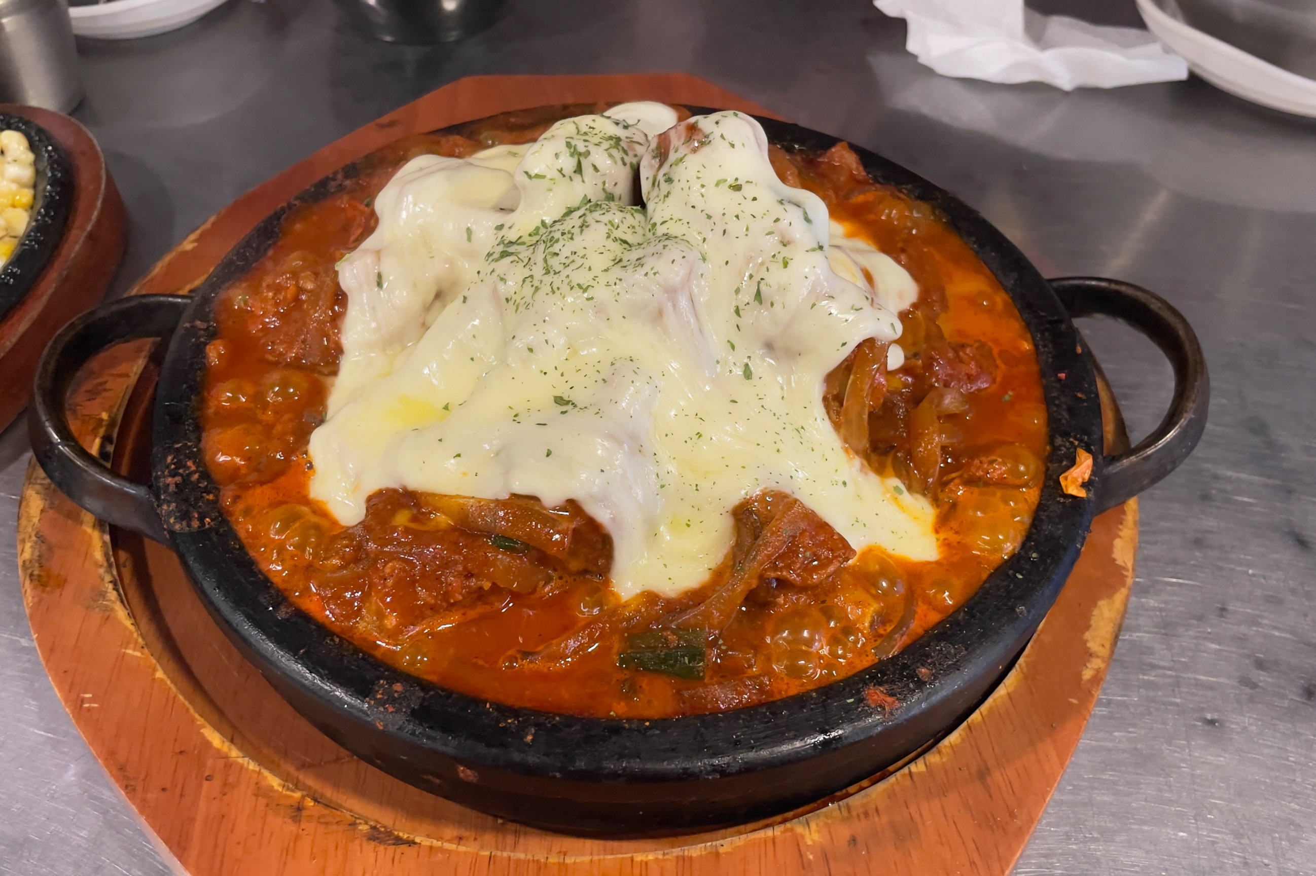 
서울시 강동구 성내동 맛집 등갈비달인 본점