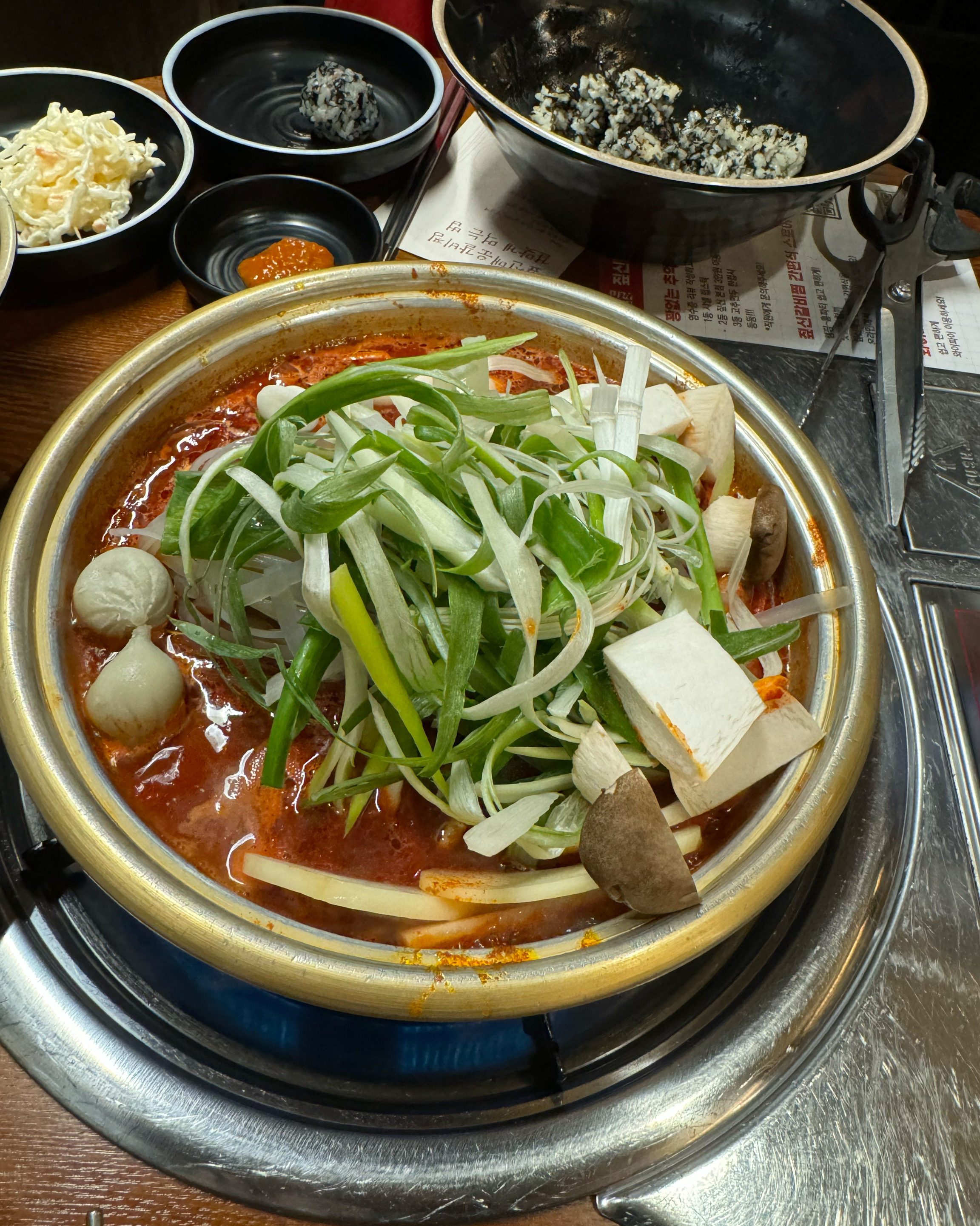 
미아사거리역식당 짚신매운갈비찜 미아본점