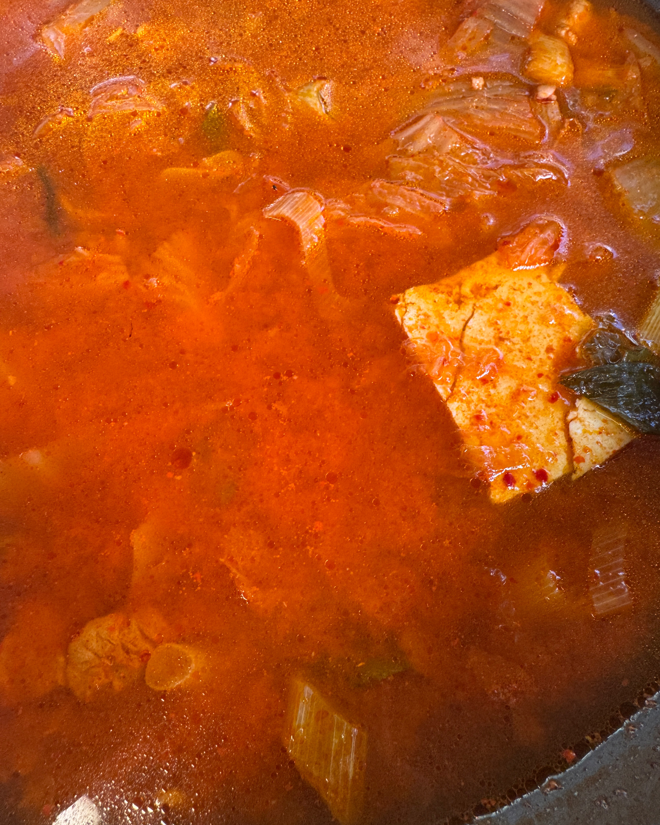 방화역식당 백채김치찌개 방화점