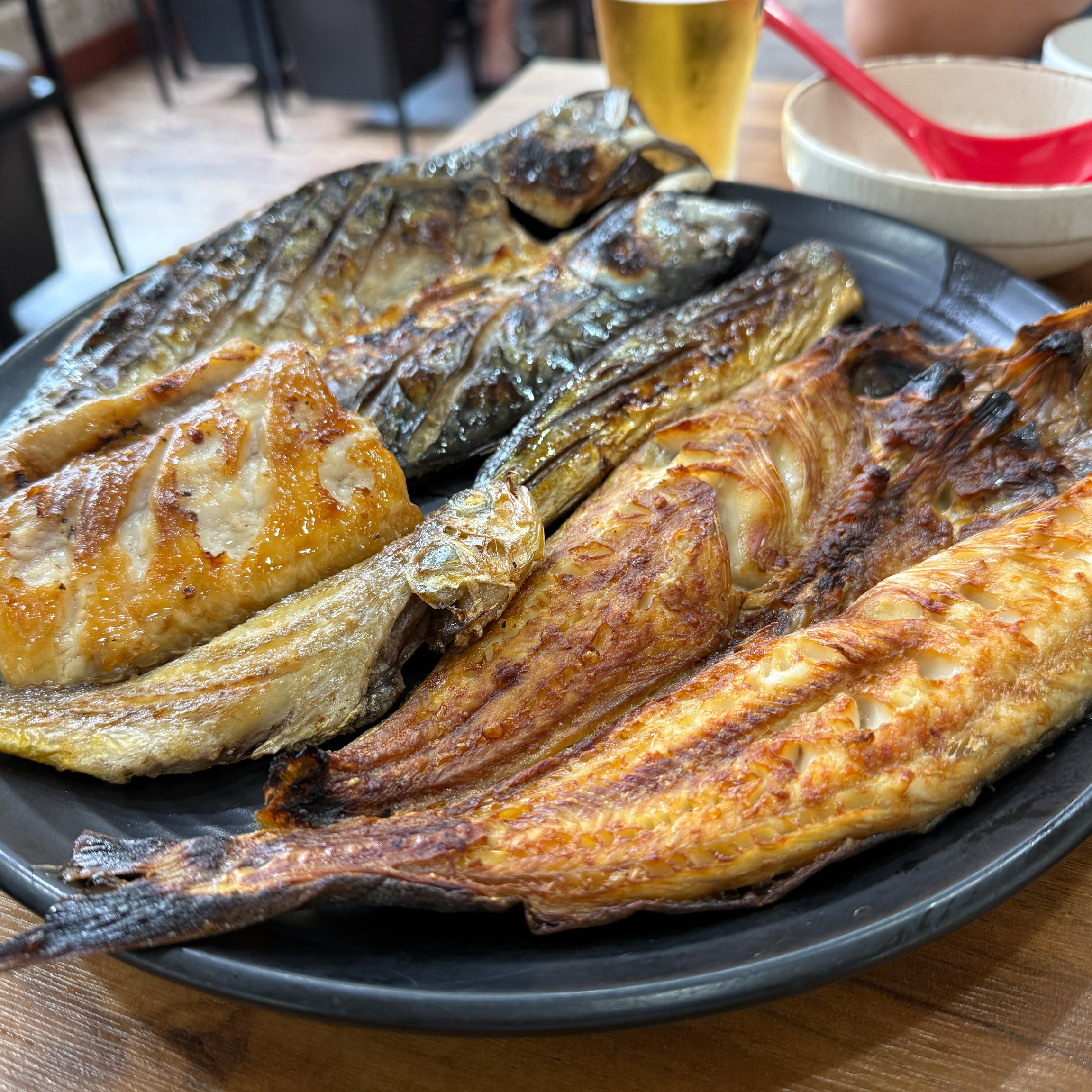 
미아역식당 연포생선구이전문점