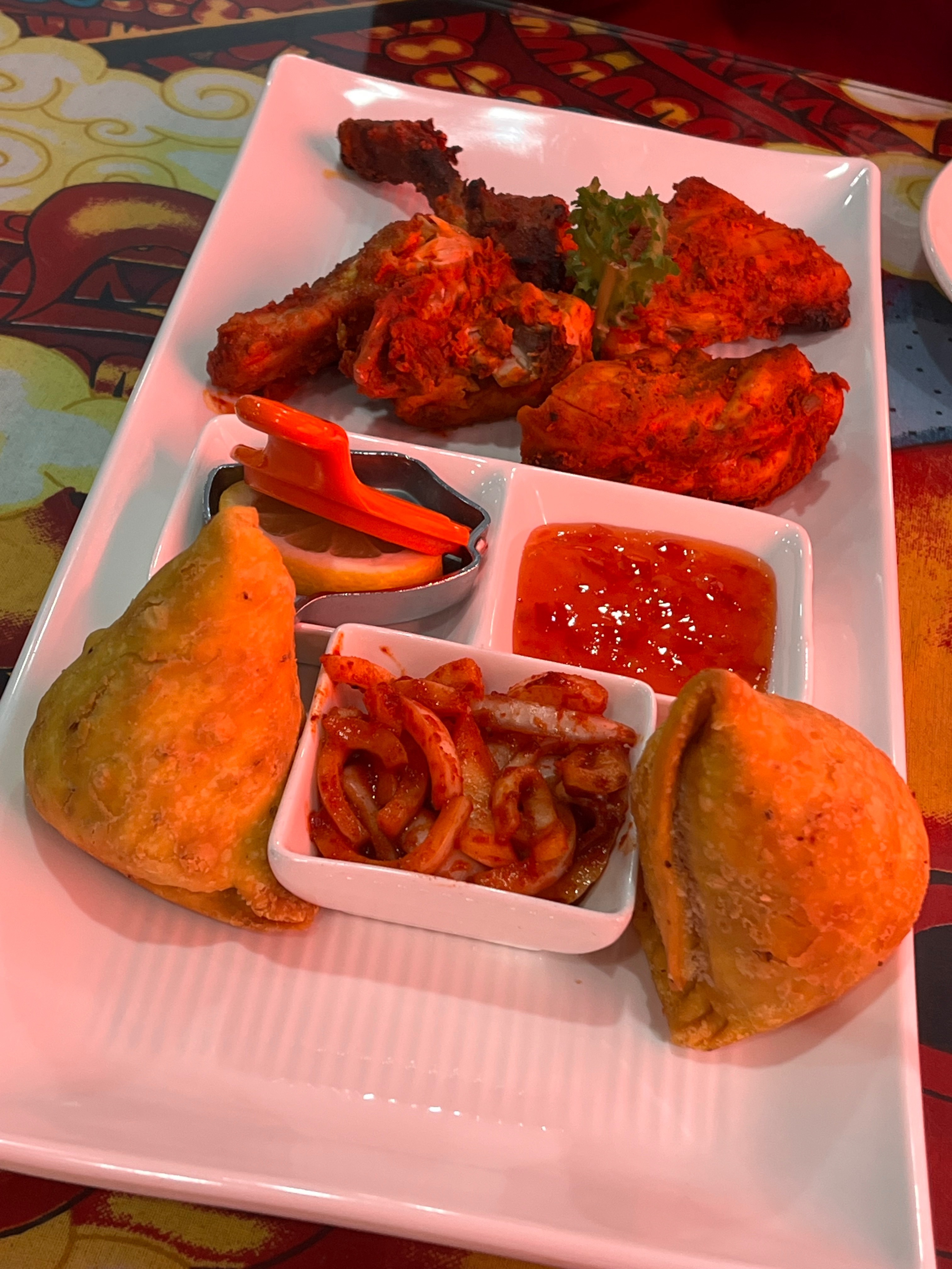 Dongdaemun Station Restaurant Everest Curry World