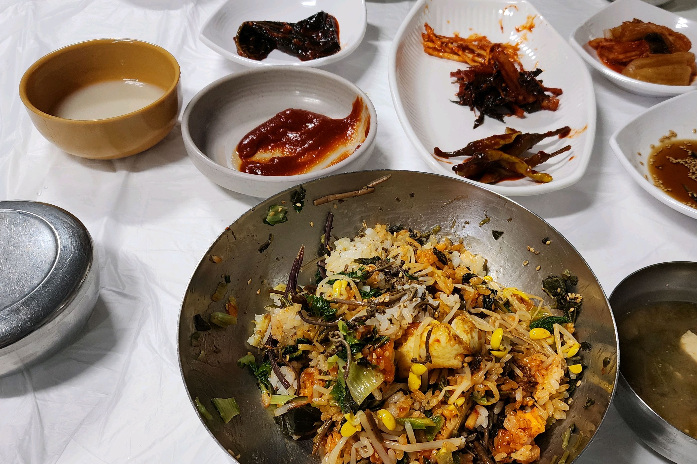 [하동 맛집 삼성궁1분 자연산장] 직접 가본 로컬 리뷰