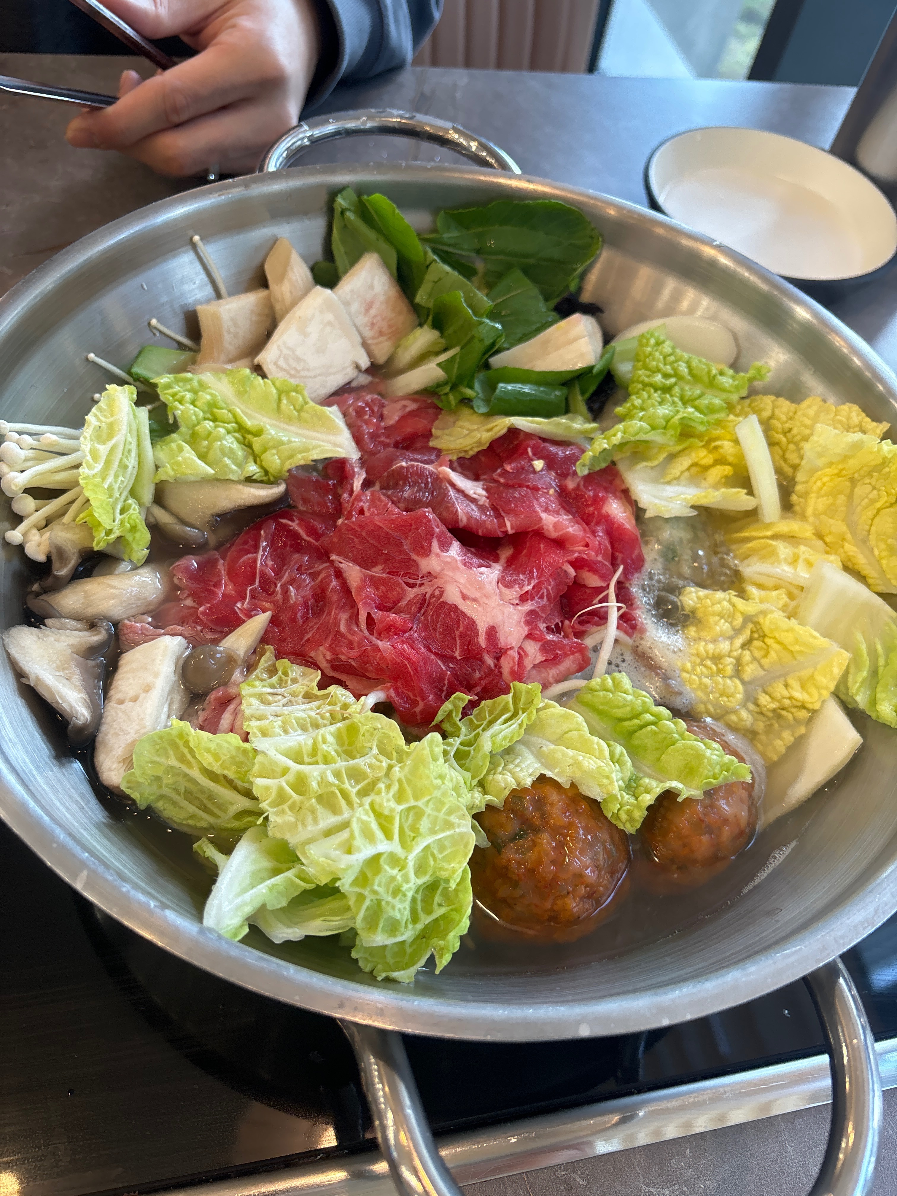 Cheongnyangni Station Restaurant Sanghwajeong