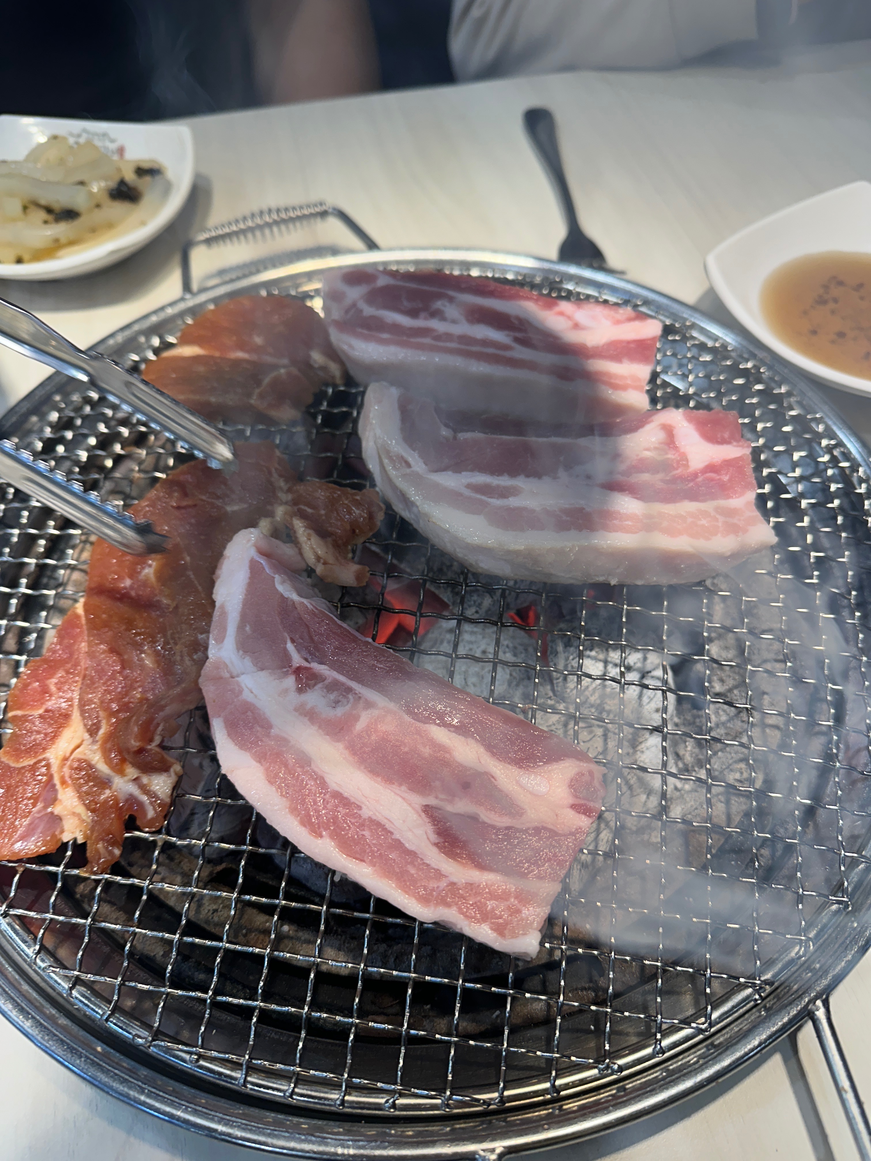 고기도 양껏~ 먹어도 저렴합니다. - 방화동 맛집 명륜진사갈비 서울방화점
