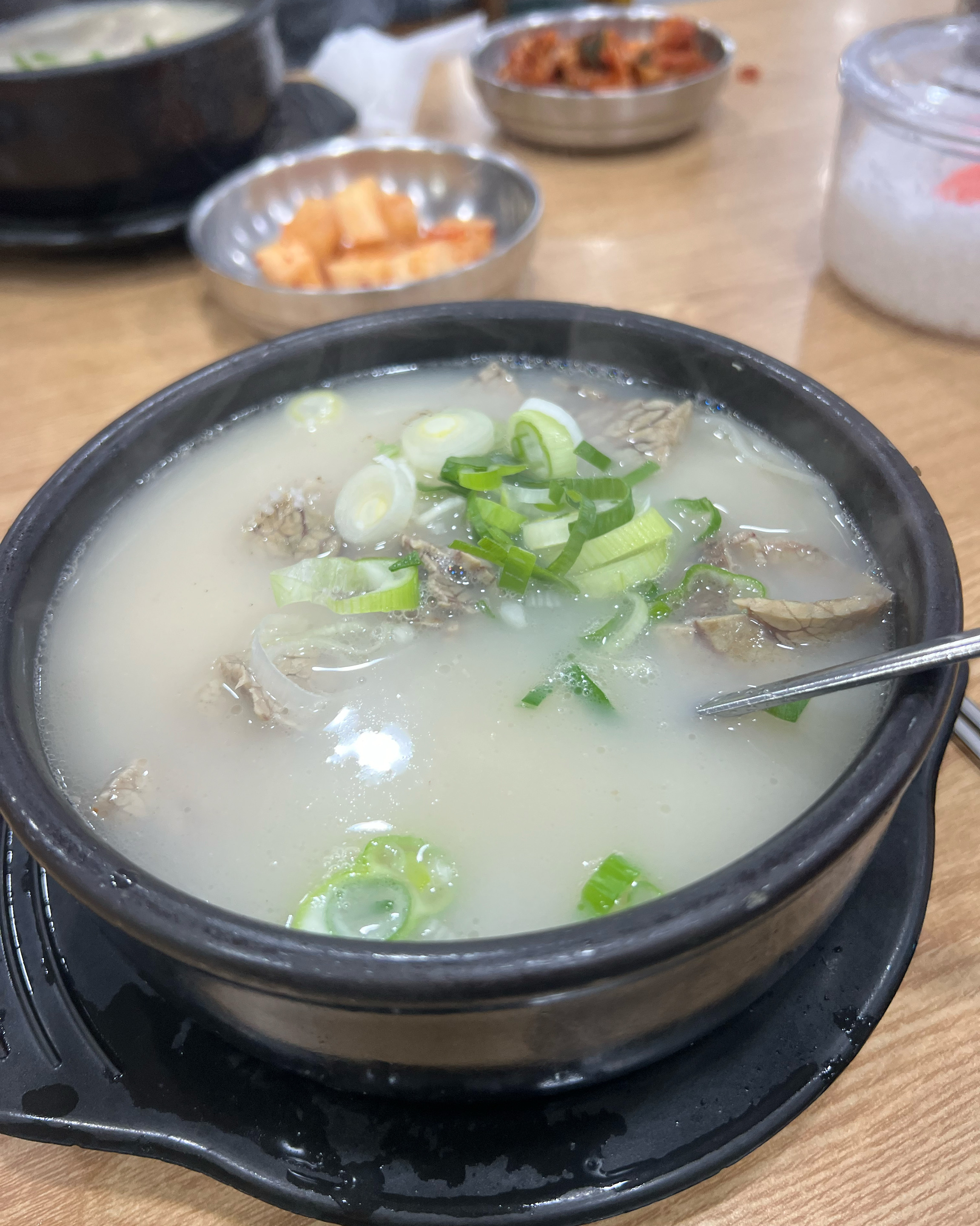 [광화문 맛집 이문설렁탕] 직접 가본 로컬 리뷰