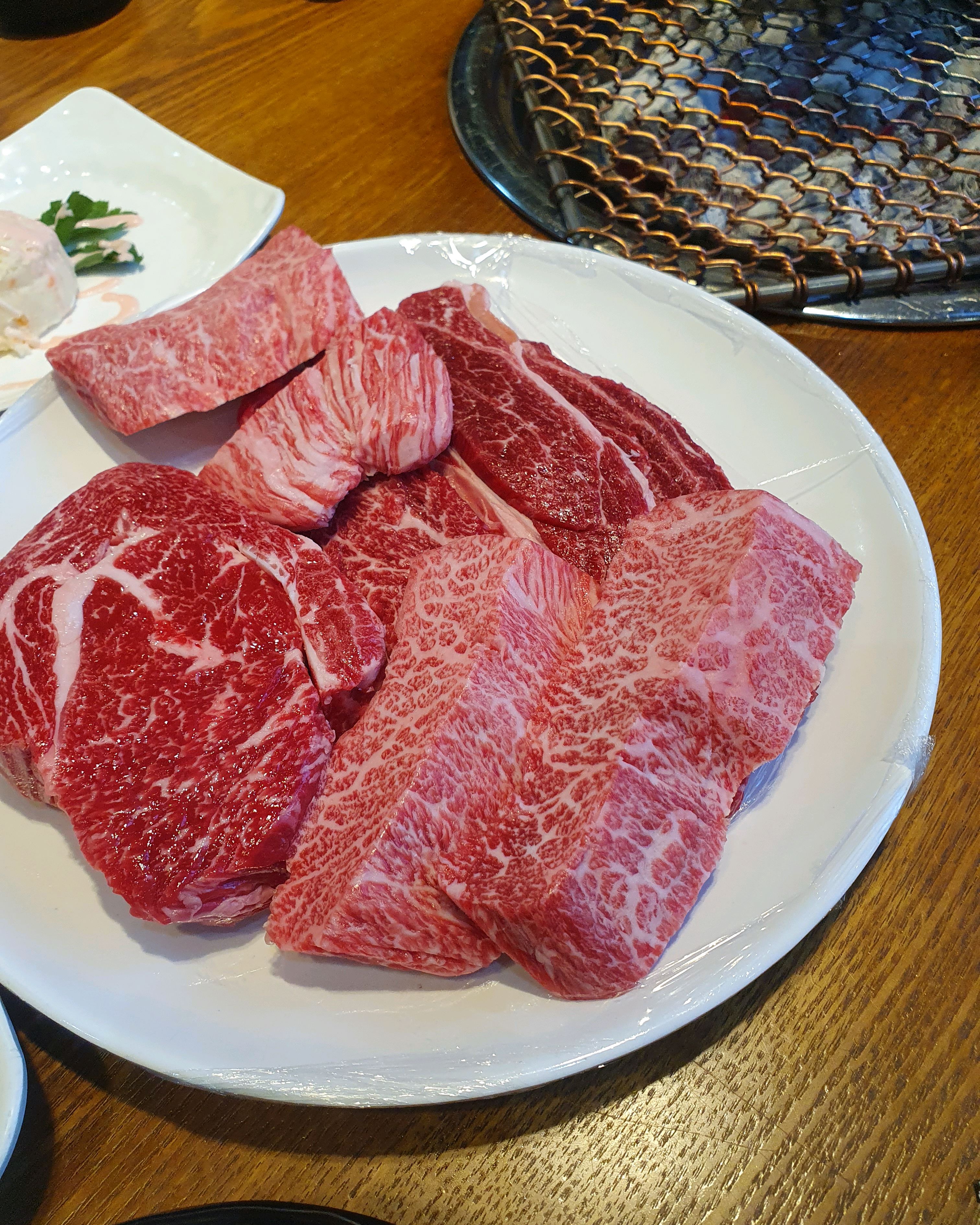 
대곡역식당 지향한우마을