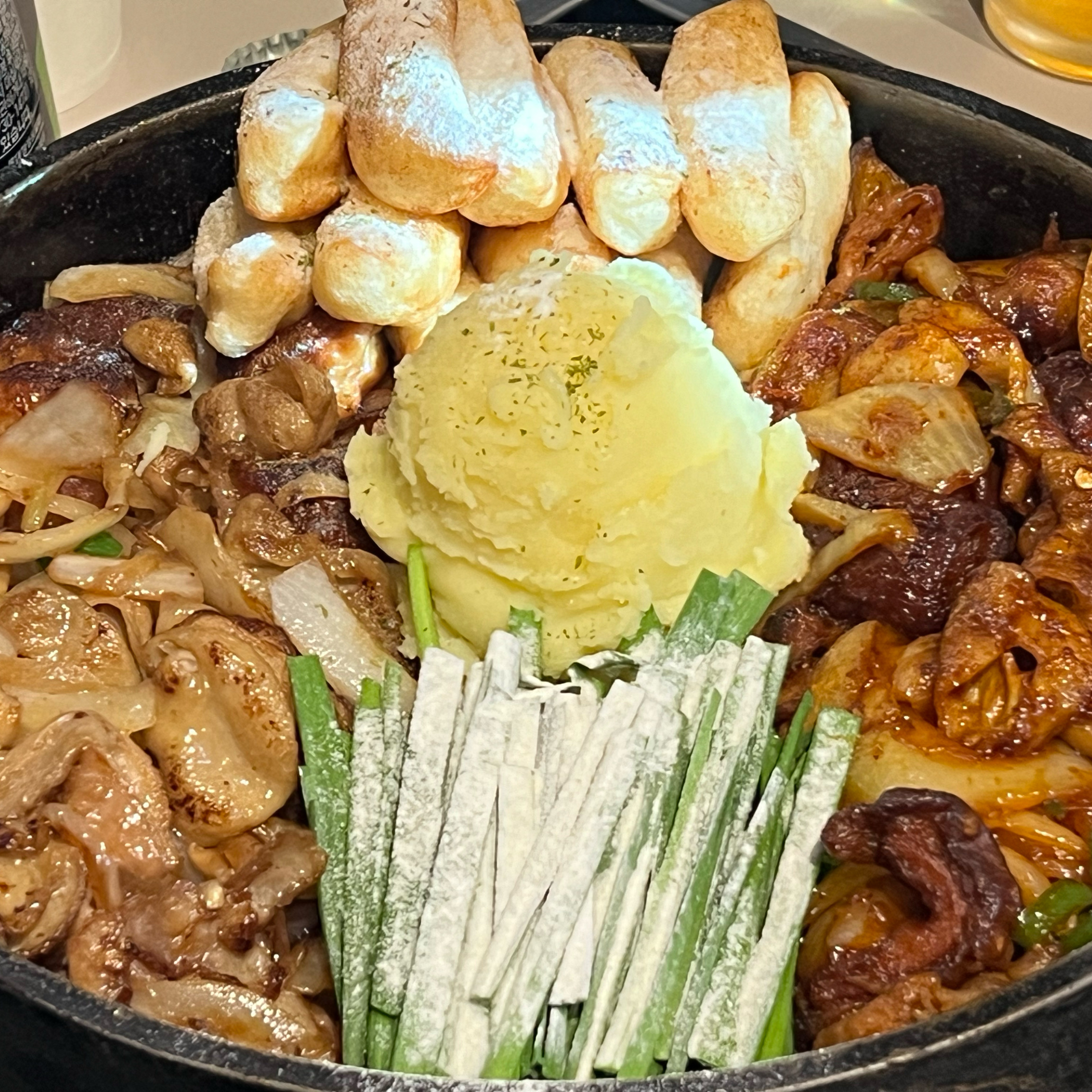 
서울시 강동구 천호동 맛집 대팔이네곱창 천호본점