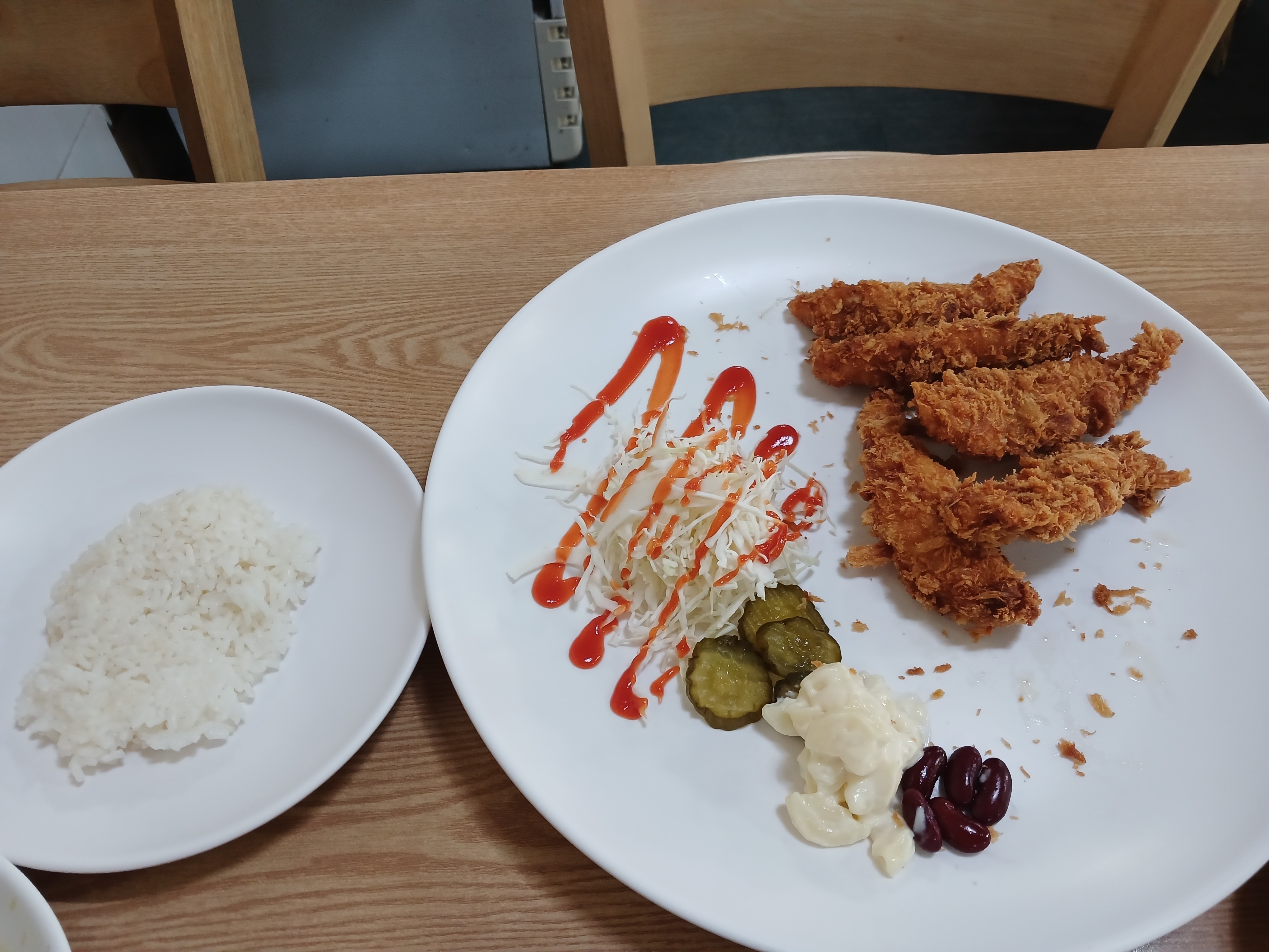 
미아역식당 다래함박스텍