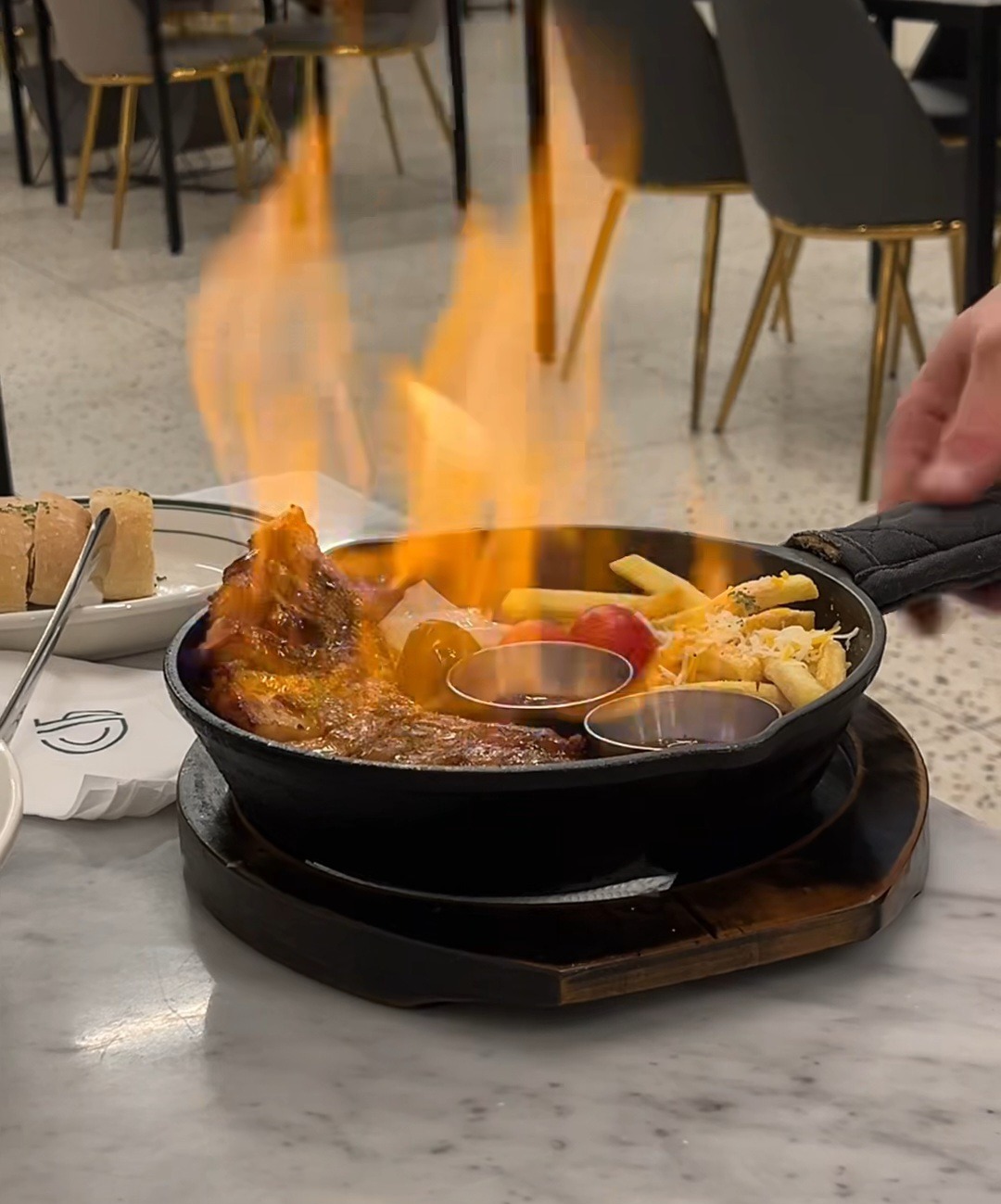 
수원역식당 이태리동 수원역점