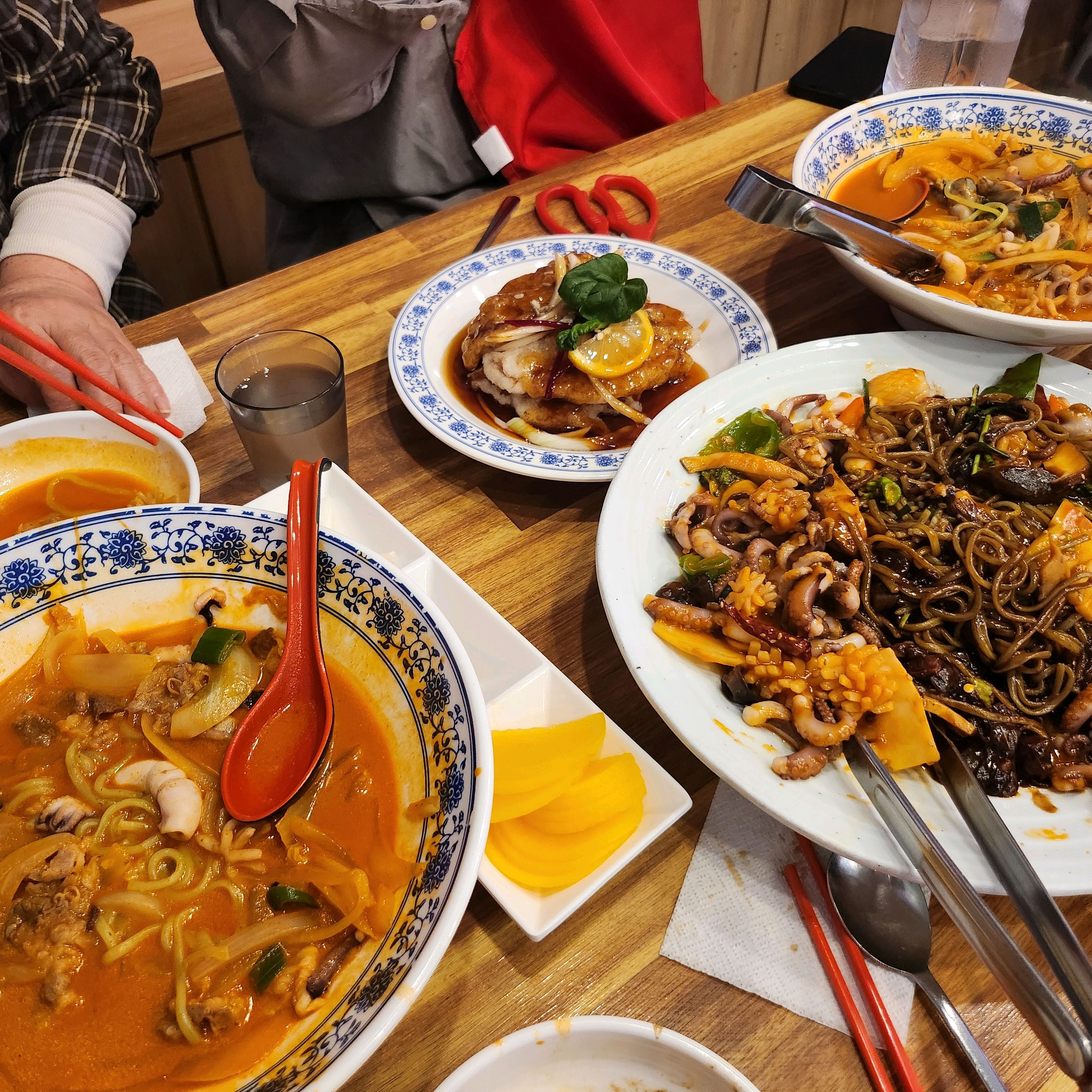 [여수 맛집 여수대표짬뽕] 직접 가본 로컬 리뷰