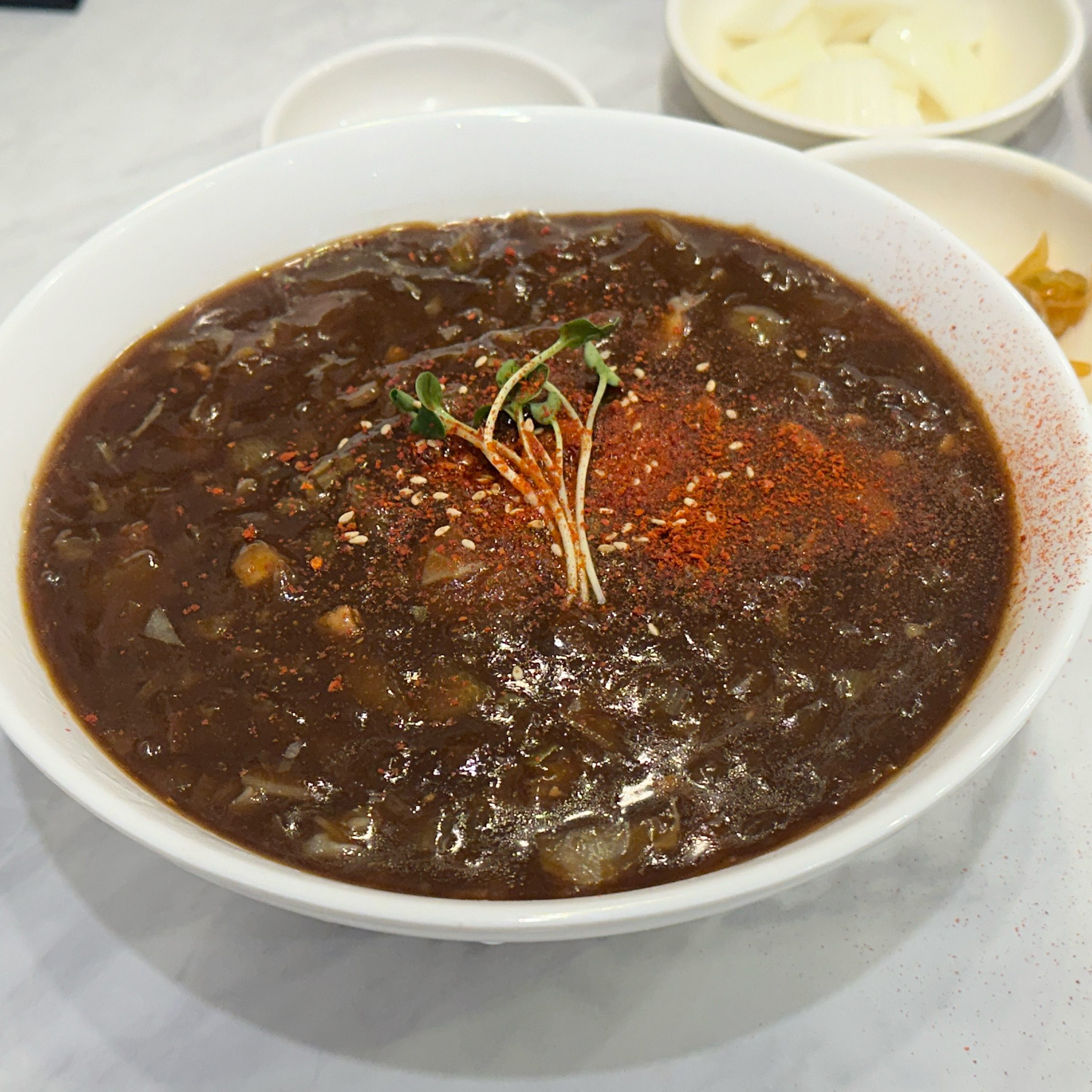 정자역 맛집 자오챤 내돈내산 리얼후기