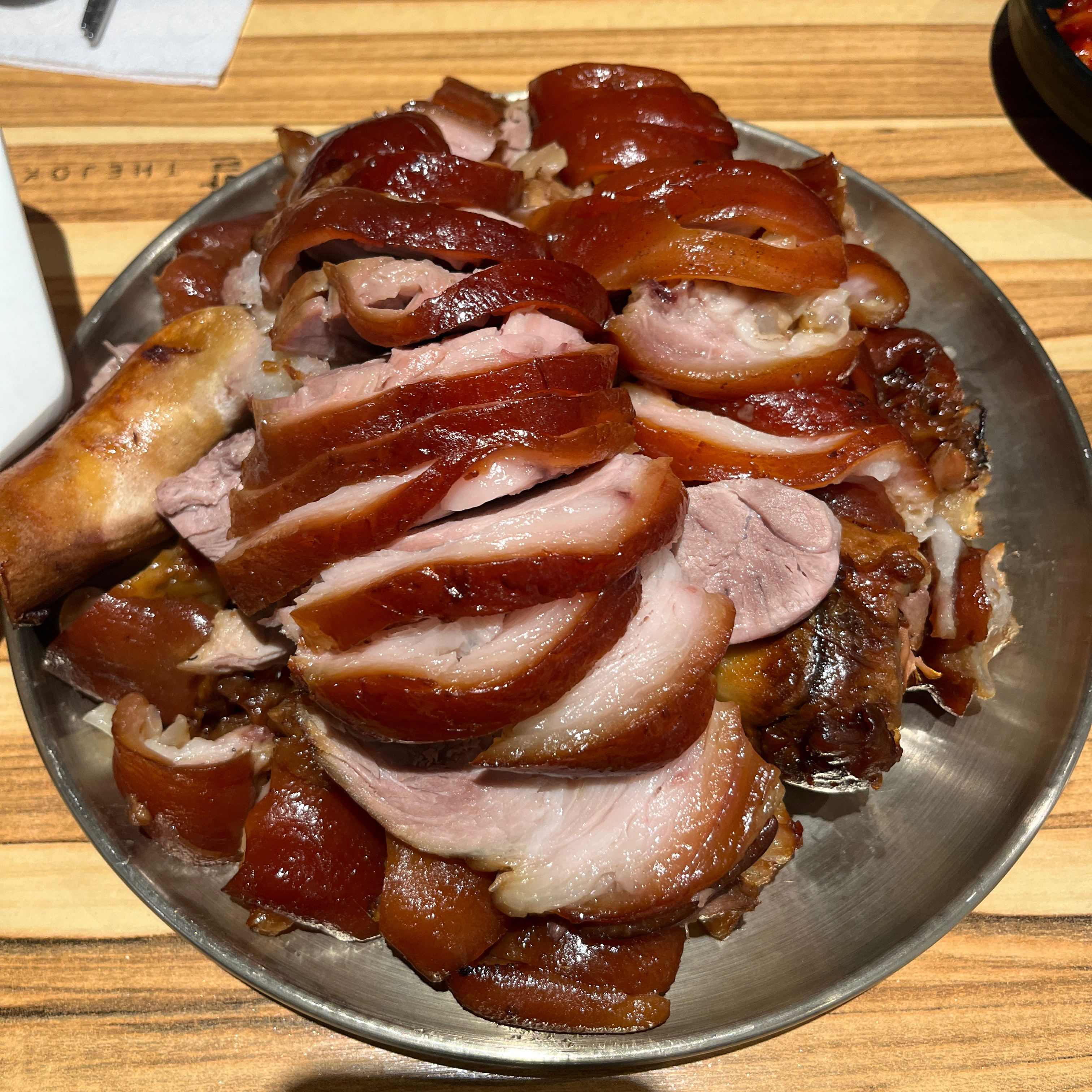 [양평역 맛집 더족발 양평점] 직접 가본 로컬 리뷰