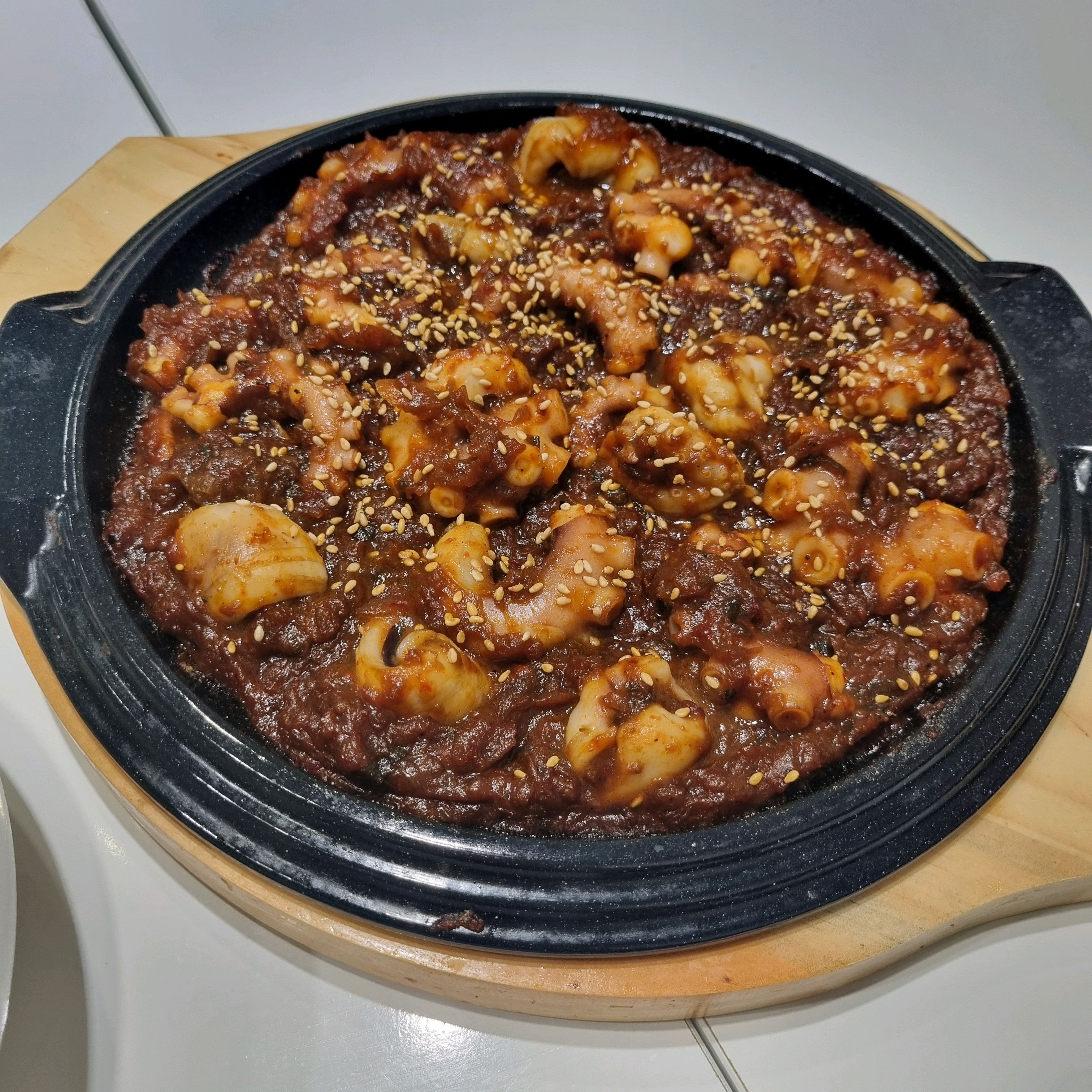 
학여울역식당 골목안채
