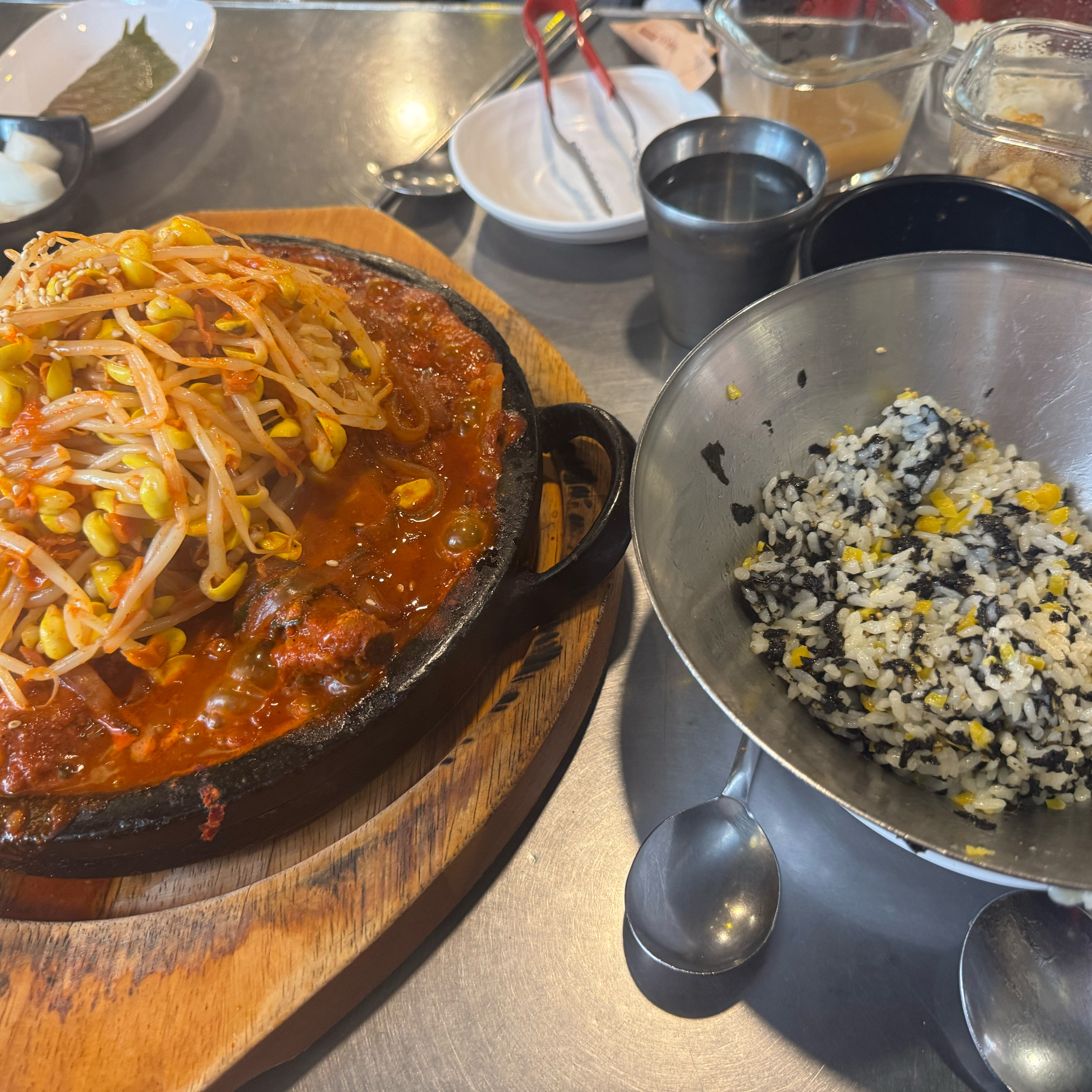 
서울시 강동구 성내동 맛집 등갈비달인 본점