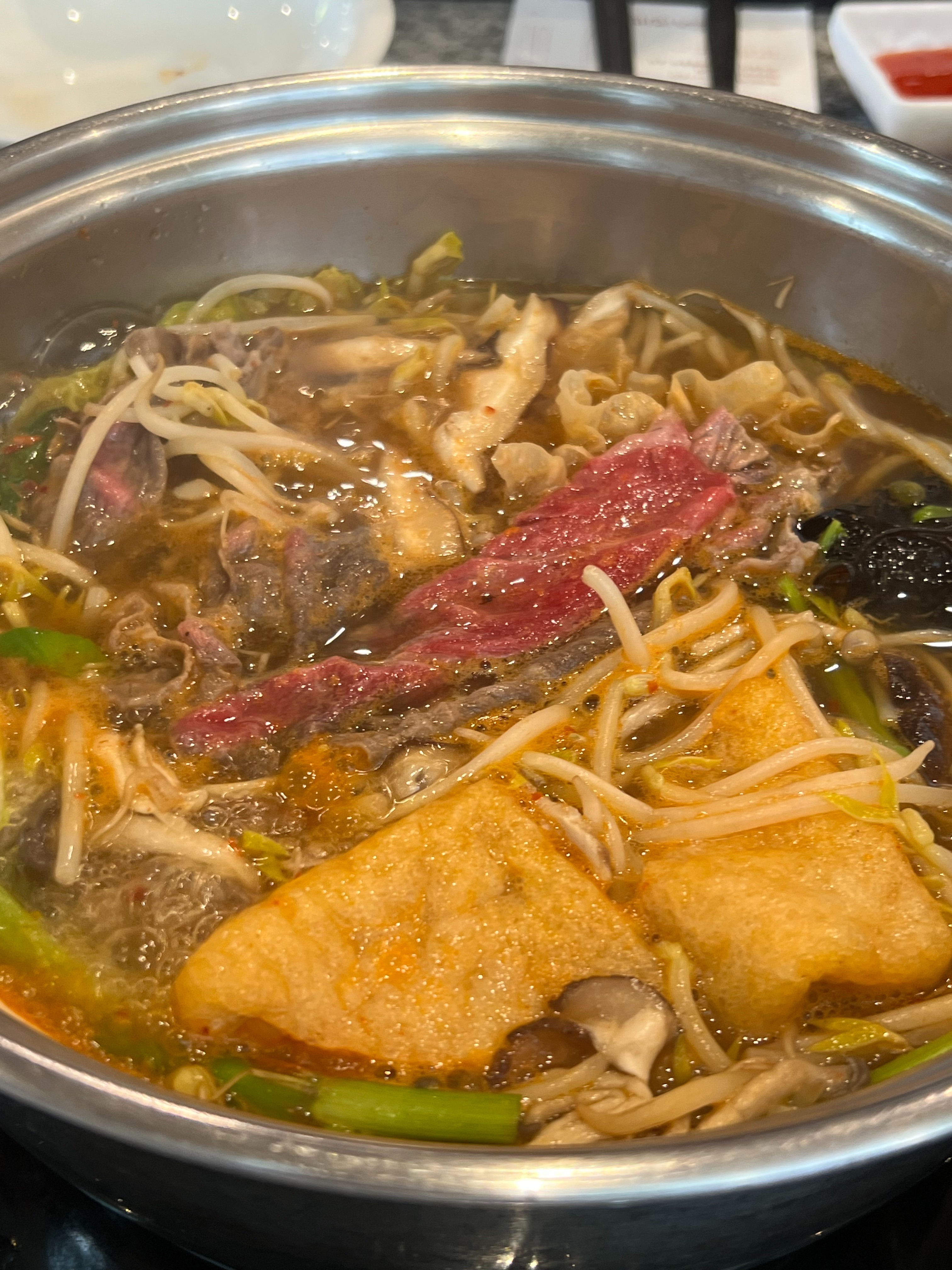 Restaurant in Seongnae-dong, Gangdong-gu, Seoul Lee Dae-sung’s Jinmyeonmok Gangdong Direct Management Branch