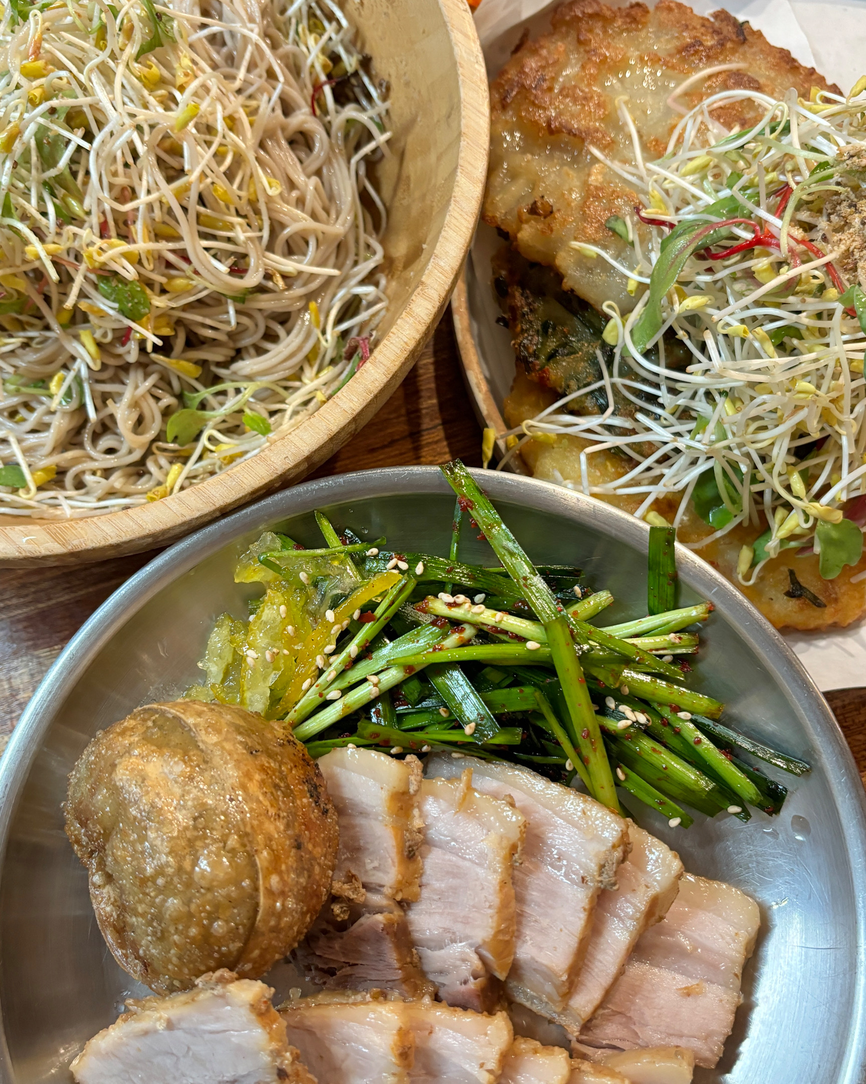
종로3가역식당 잘빠진메밀 서순라길점