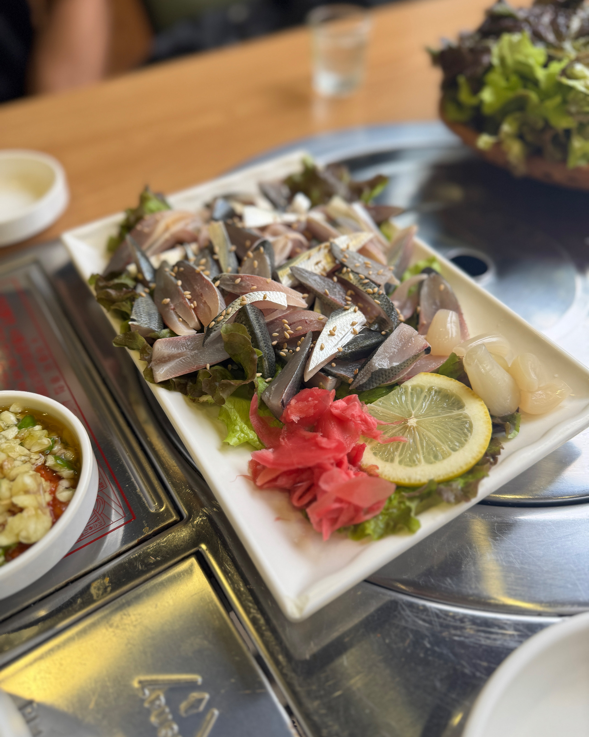 
과천역식당 속초오징어어시장 과천점