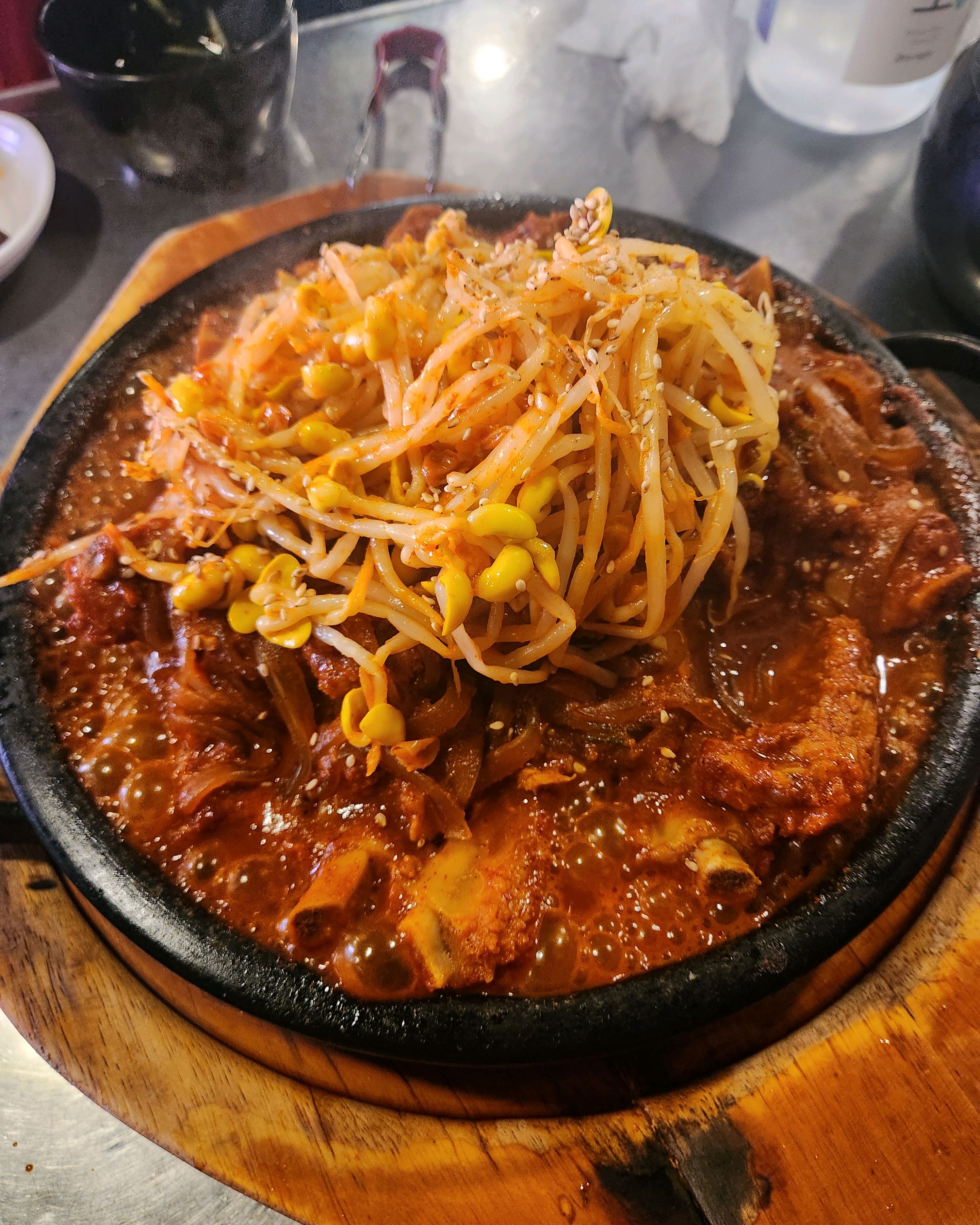 Galbi Master’s main branch in Seongnae-dong, Gangdong-gu, Seoul
