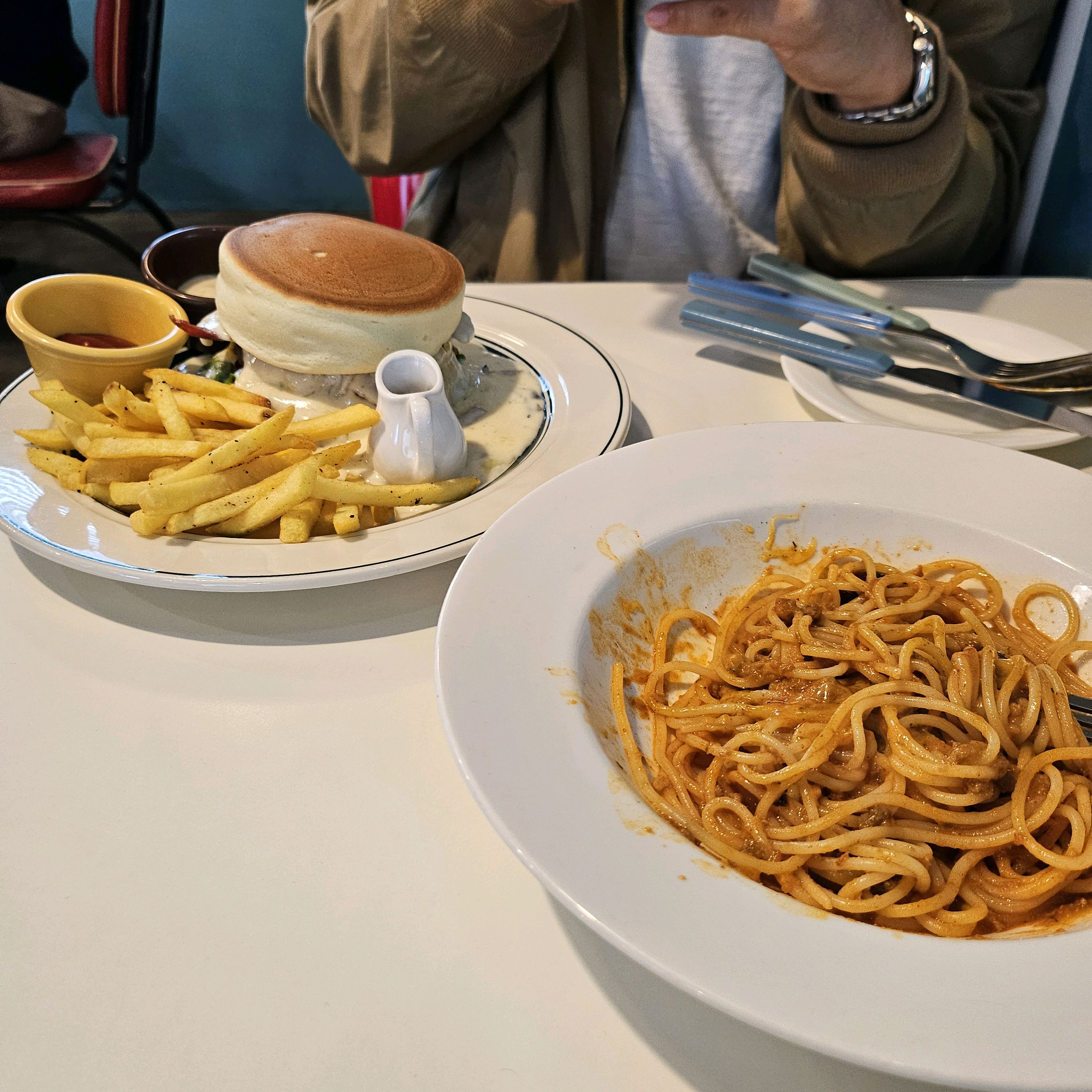 [강릉 맛집 리틀다이너] 직접 가본 로컬 리뷰
