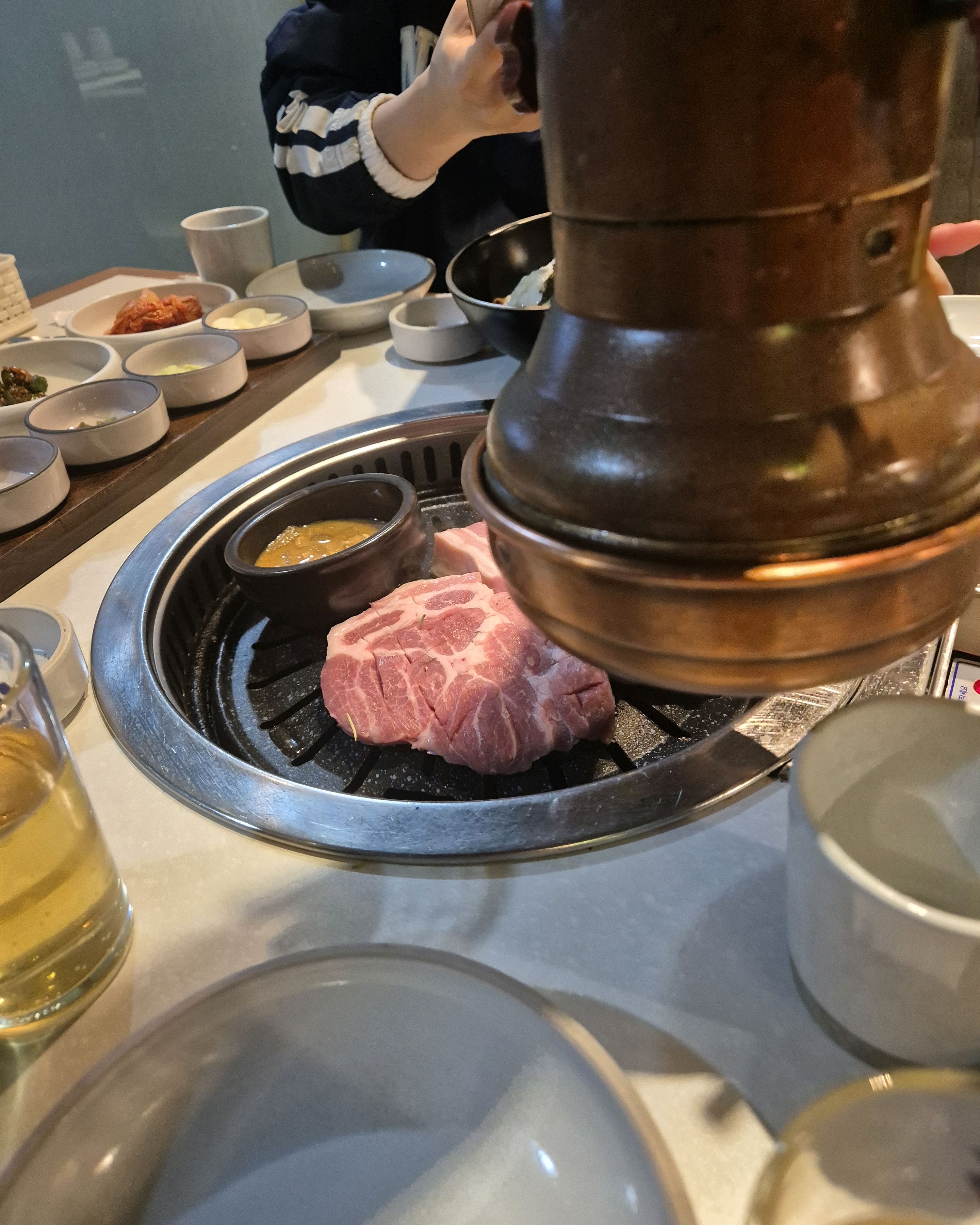 
구로역식당 봉고기