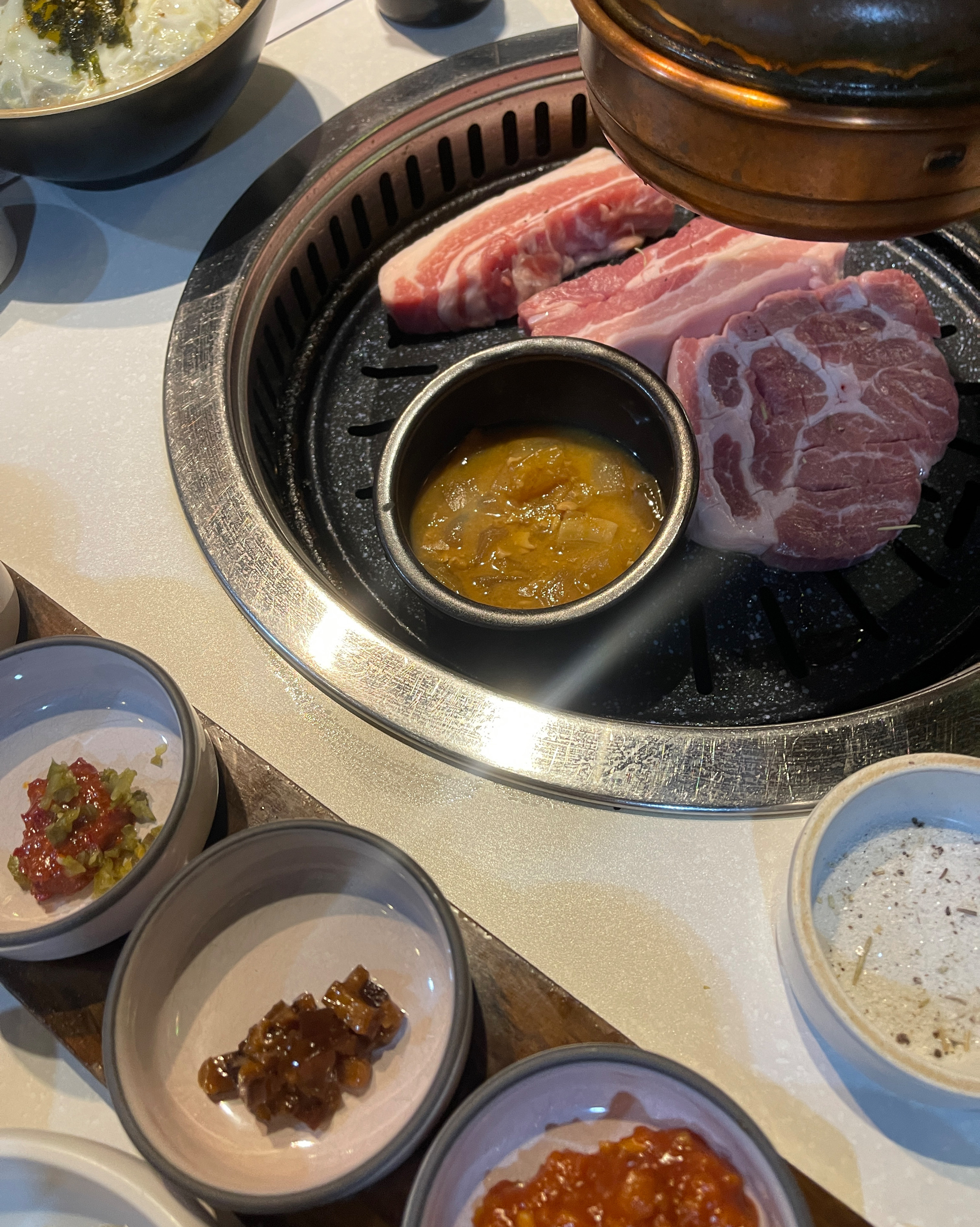 
구로역식당 봉고기