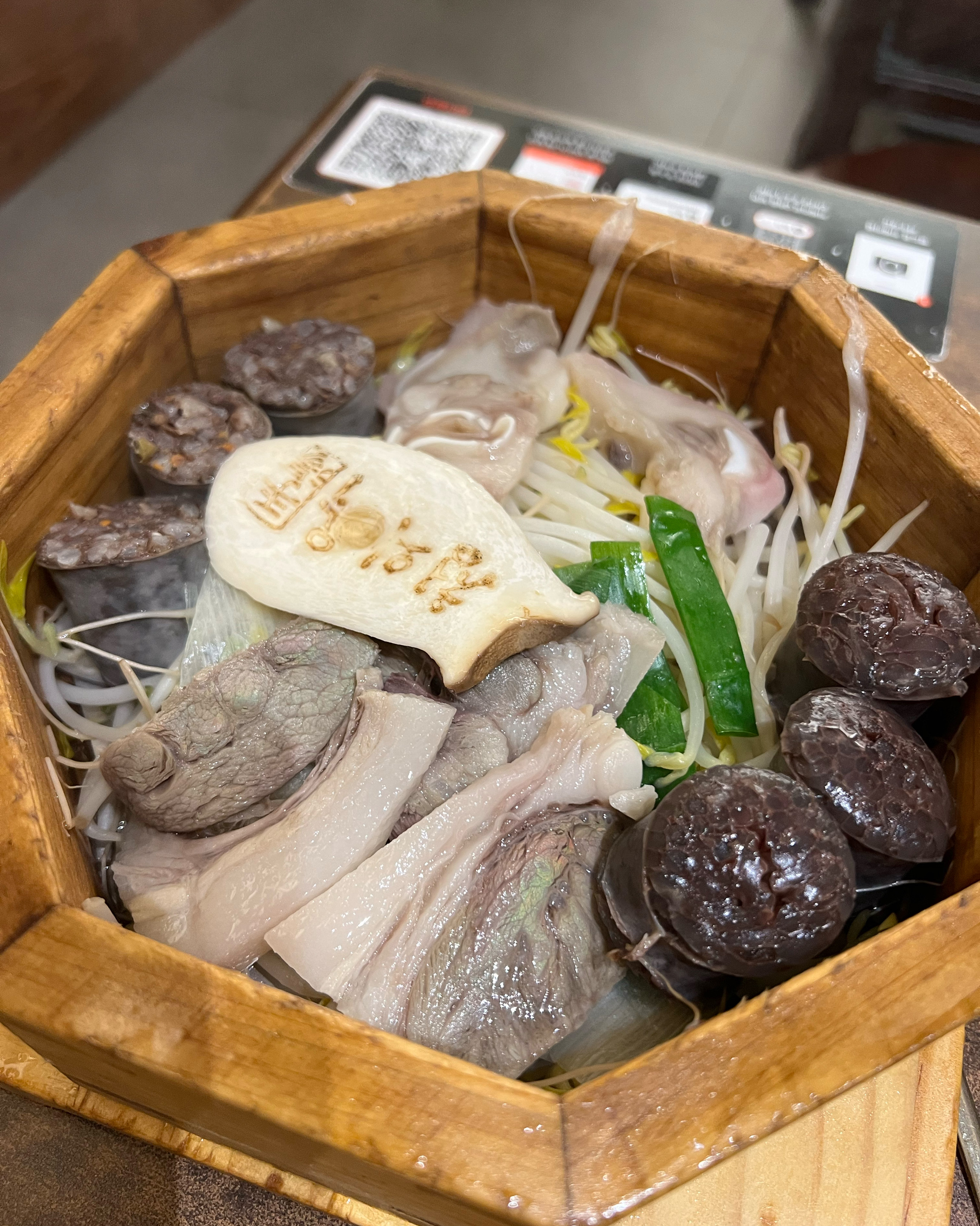 
을지로3가역식당 청와옥 을지로3가직영점