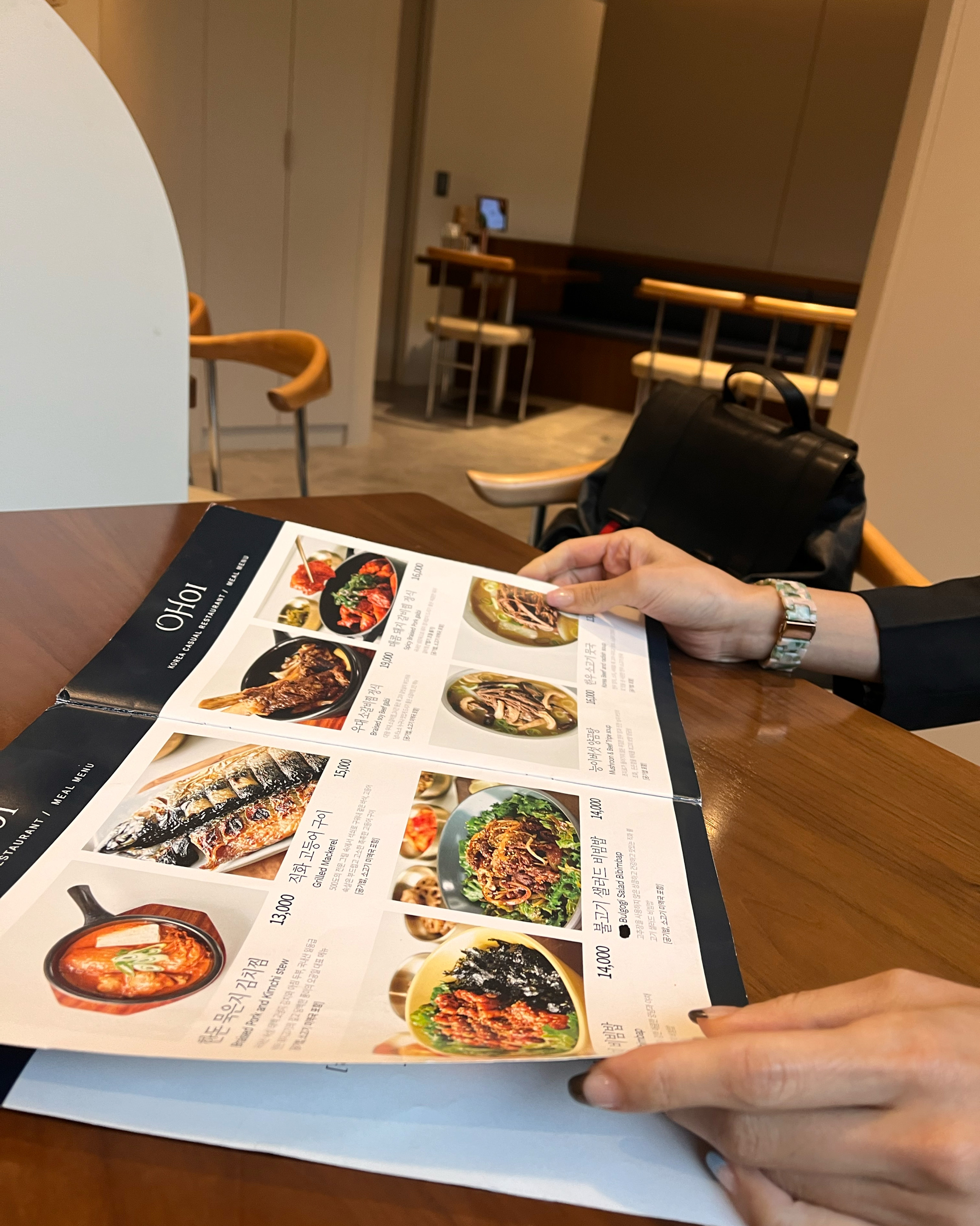 시청역식당 오공일 명동점