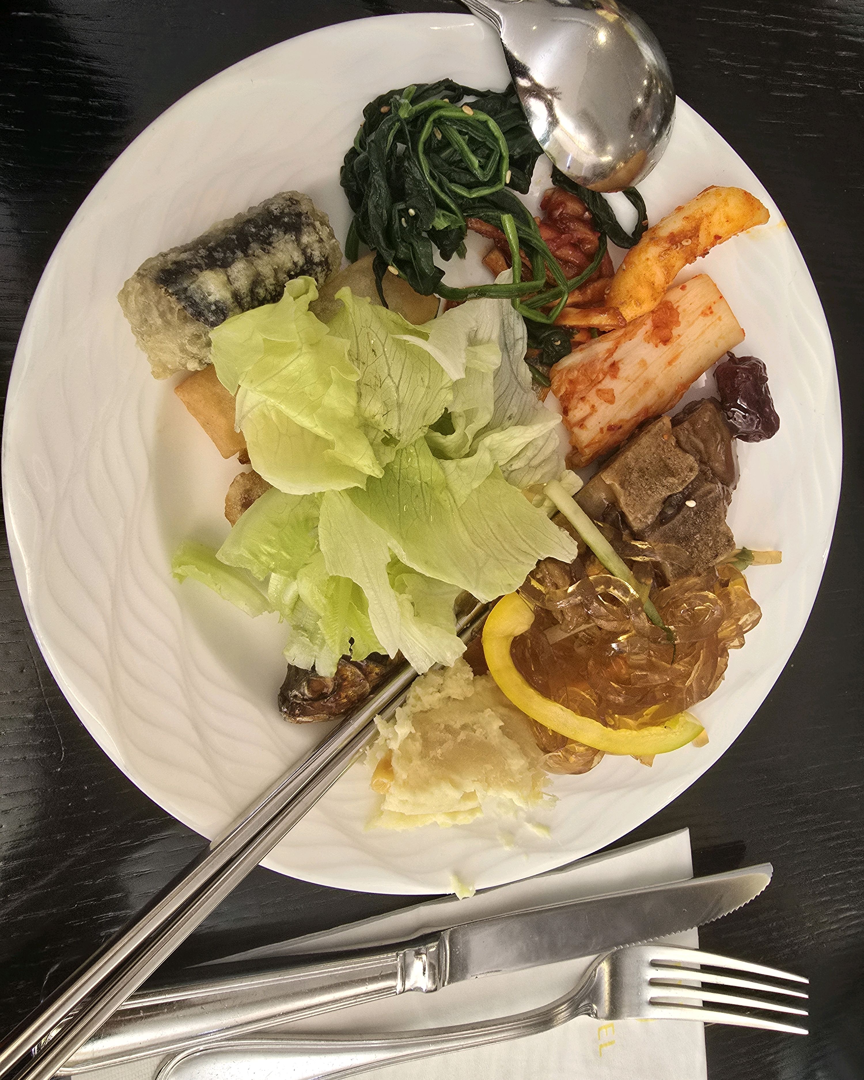 
을지로4가역식당 피제이레스토랑