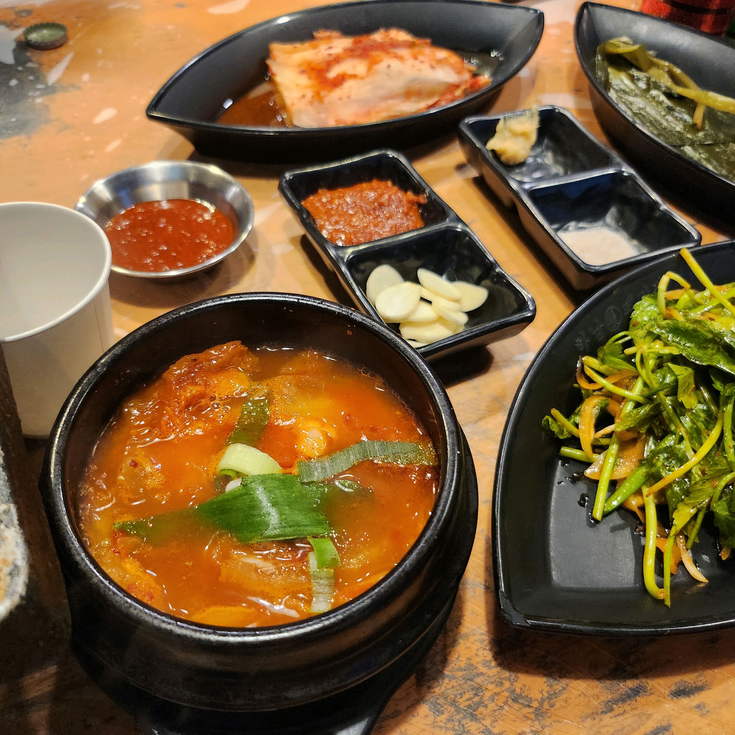 
왕십리역식당 하남돼지집 왕십리역점