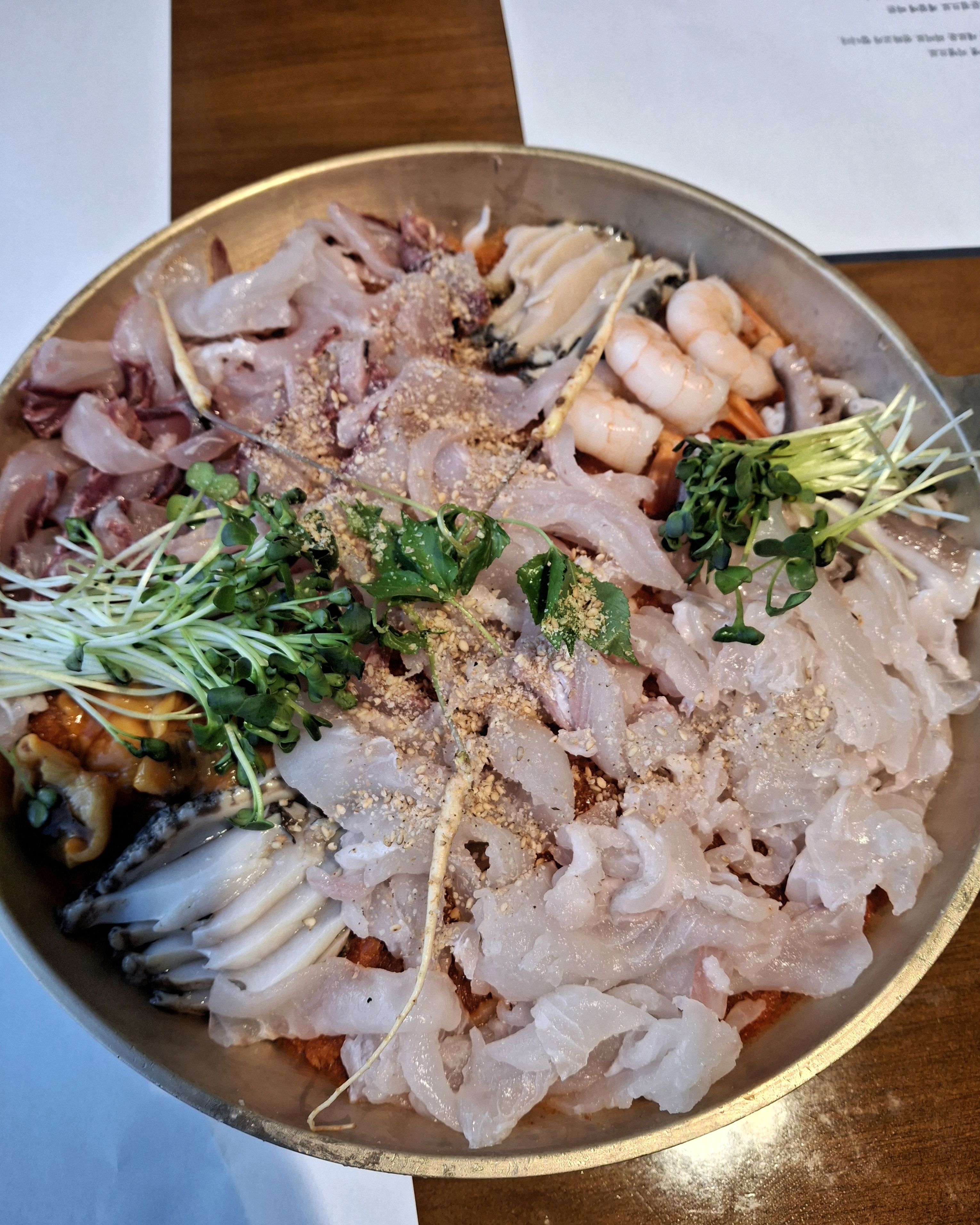 [을왕리 맛집 을항] 직접 가본 로컬 리뷰