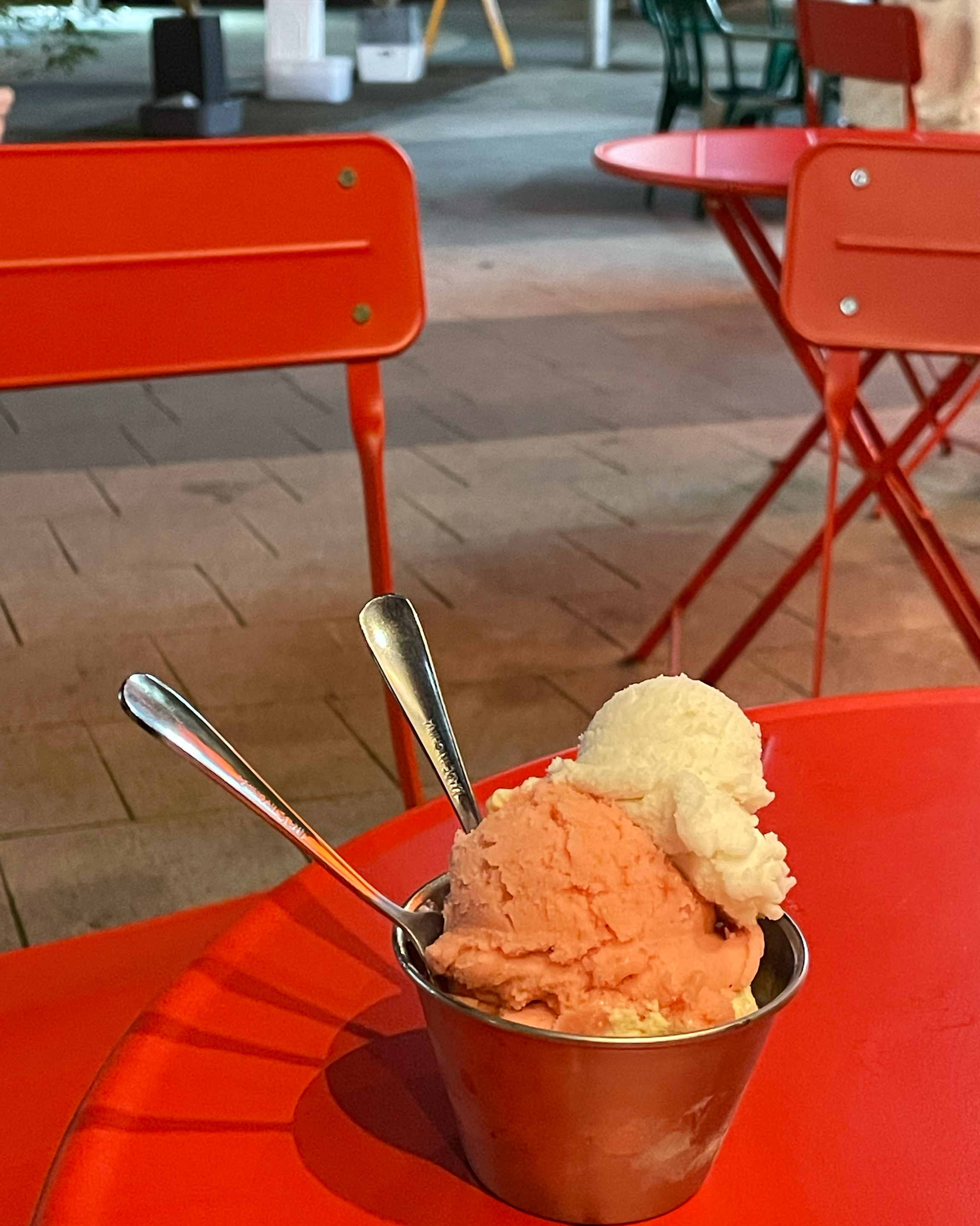 정자역 맛집 아이스걸크림보이 정자점 내돈내산 리얼후기