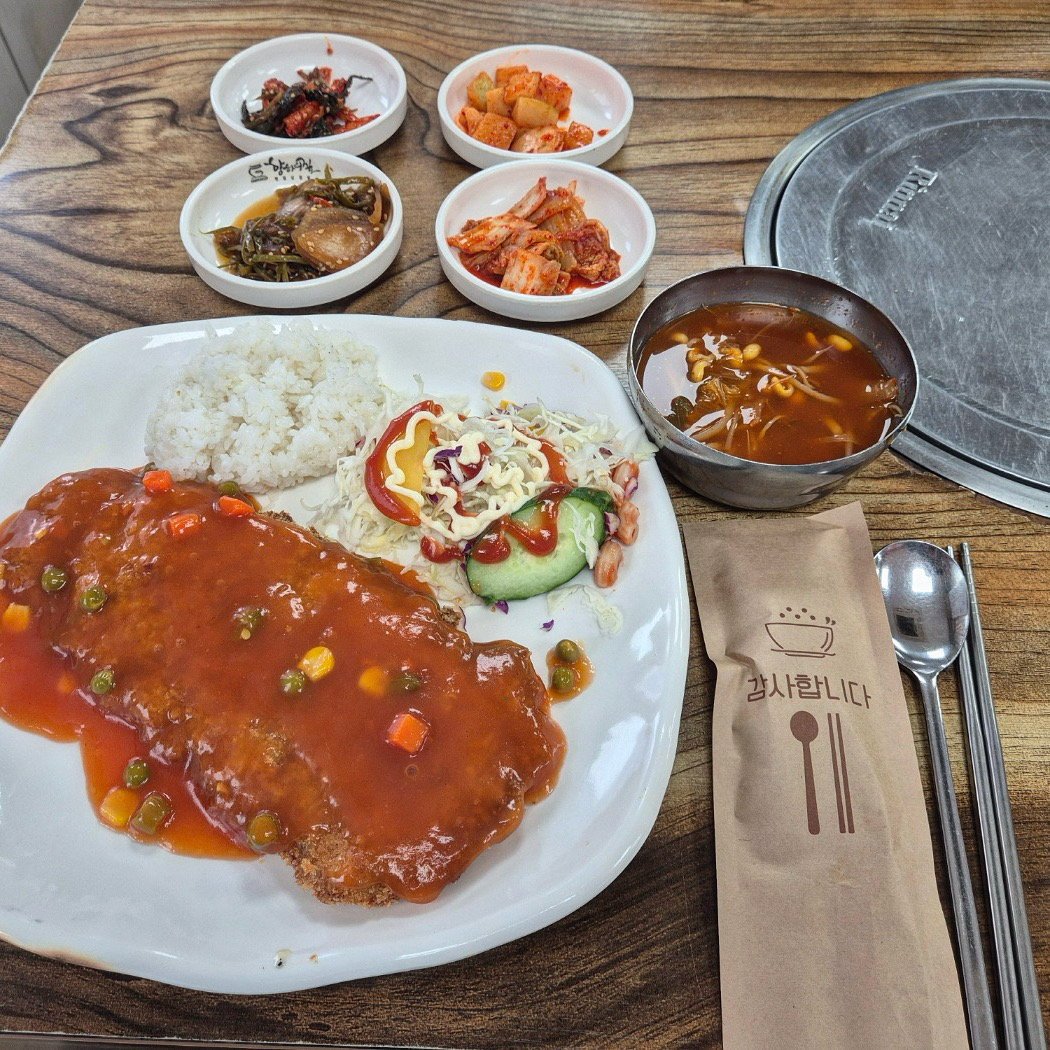 [천안 맛집 진주회관] 직접 가본 로컬 리뷰