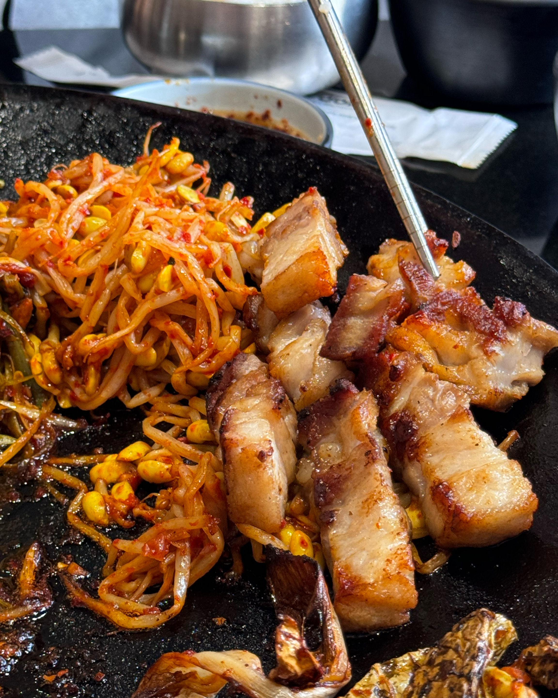 병점역식당 솥고집 병점역점