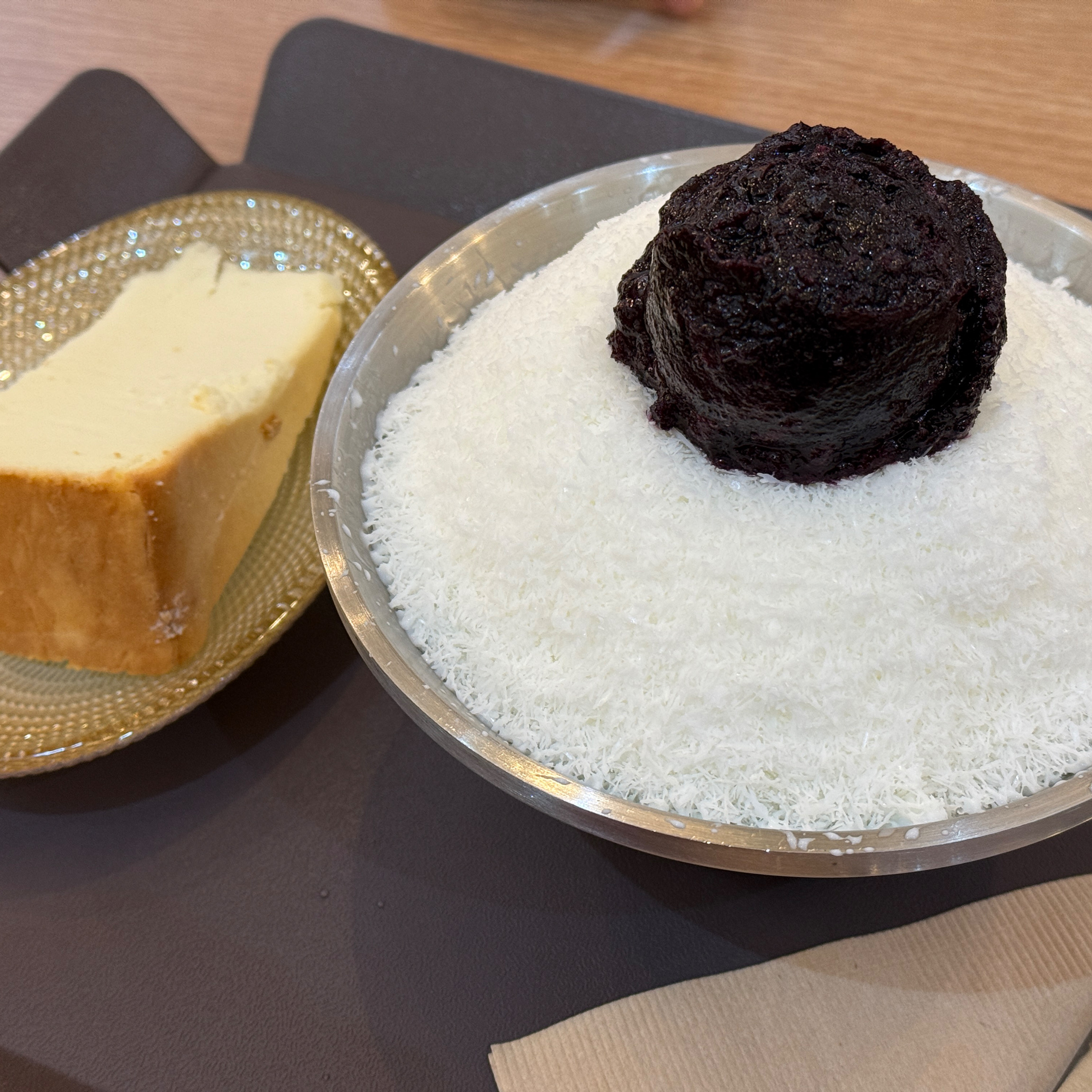 정자역 맛집 소이빙수 내돈내산 리얼후기