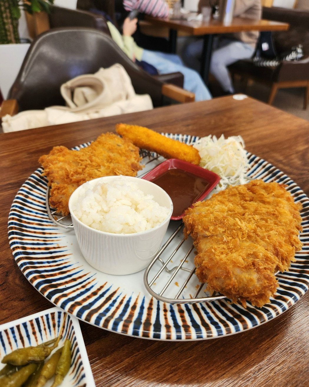 너무 맛있고 양도 많아요 - 이천 맛집 삼동소바 이천점