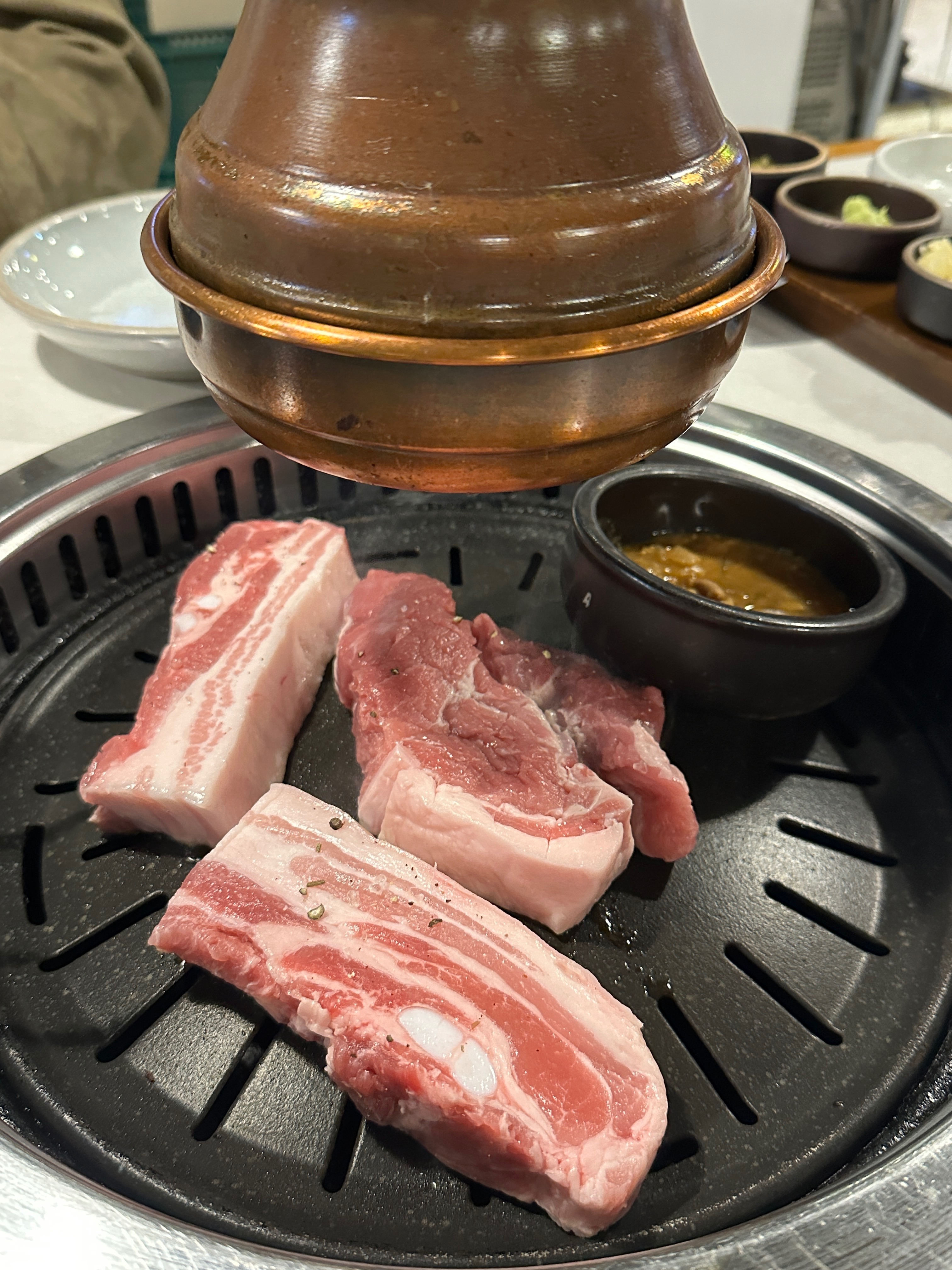 
구로역식당 봉고기