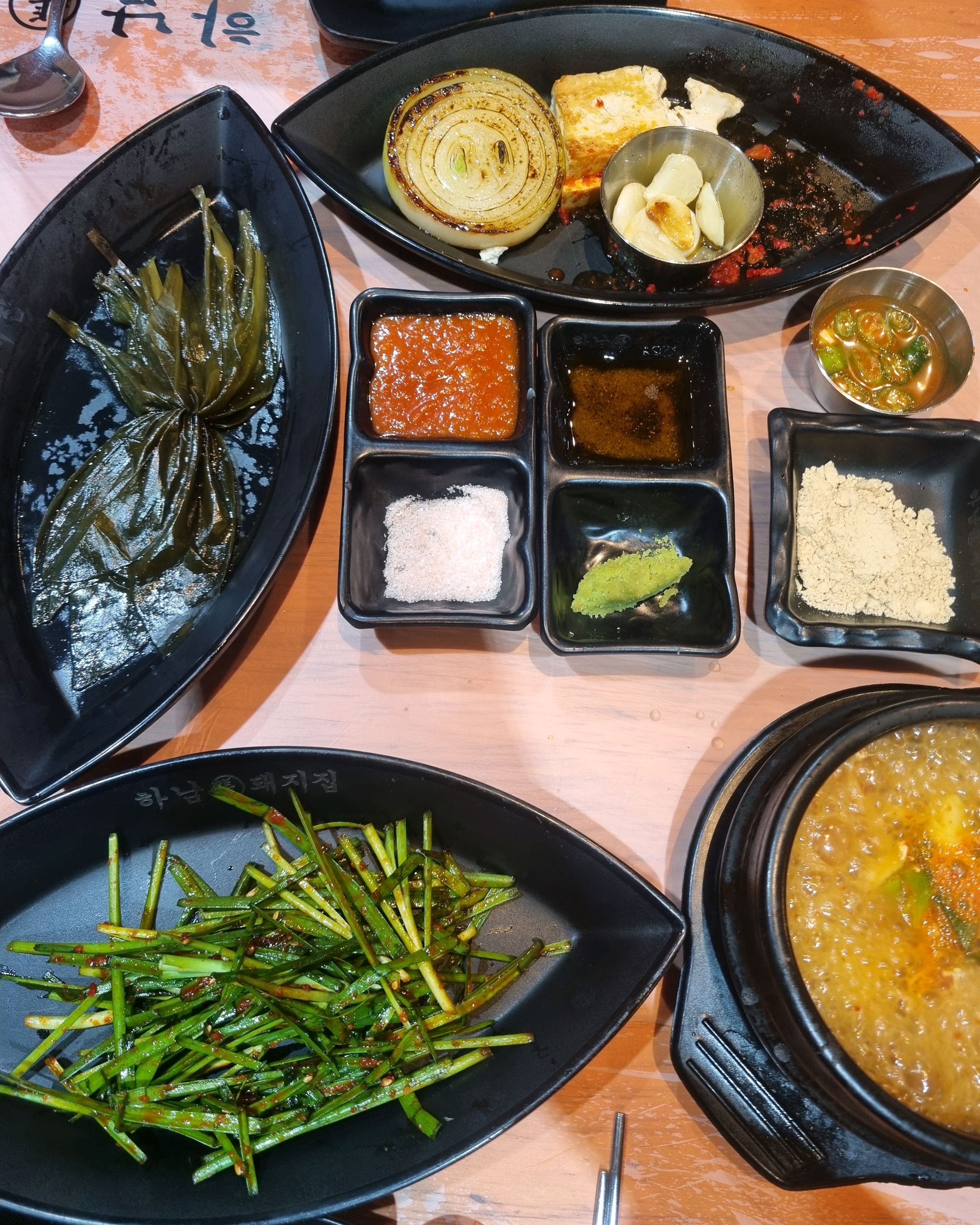 범계역식당 하남돼지집 안양범계점