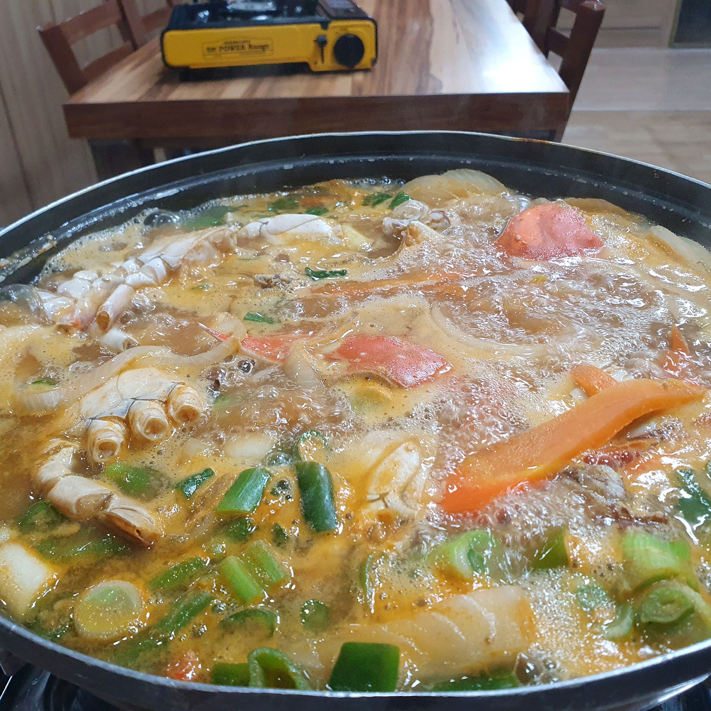 [여수 맛집 진미꽃게탕] 직접 가본 로컬 리뷰