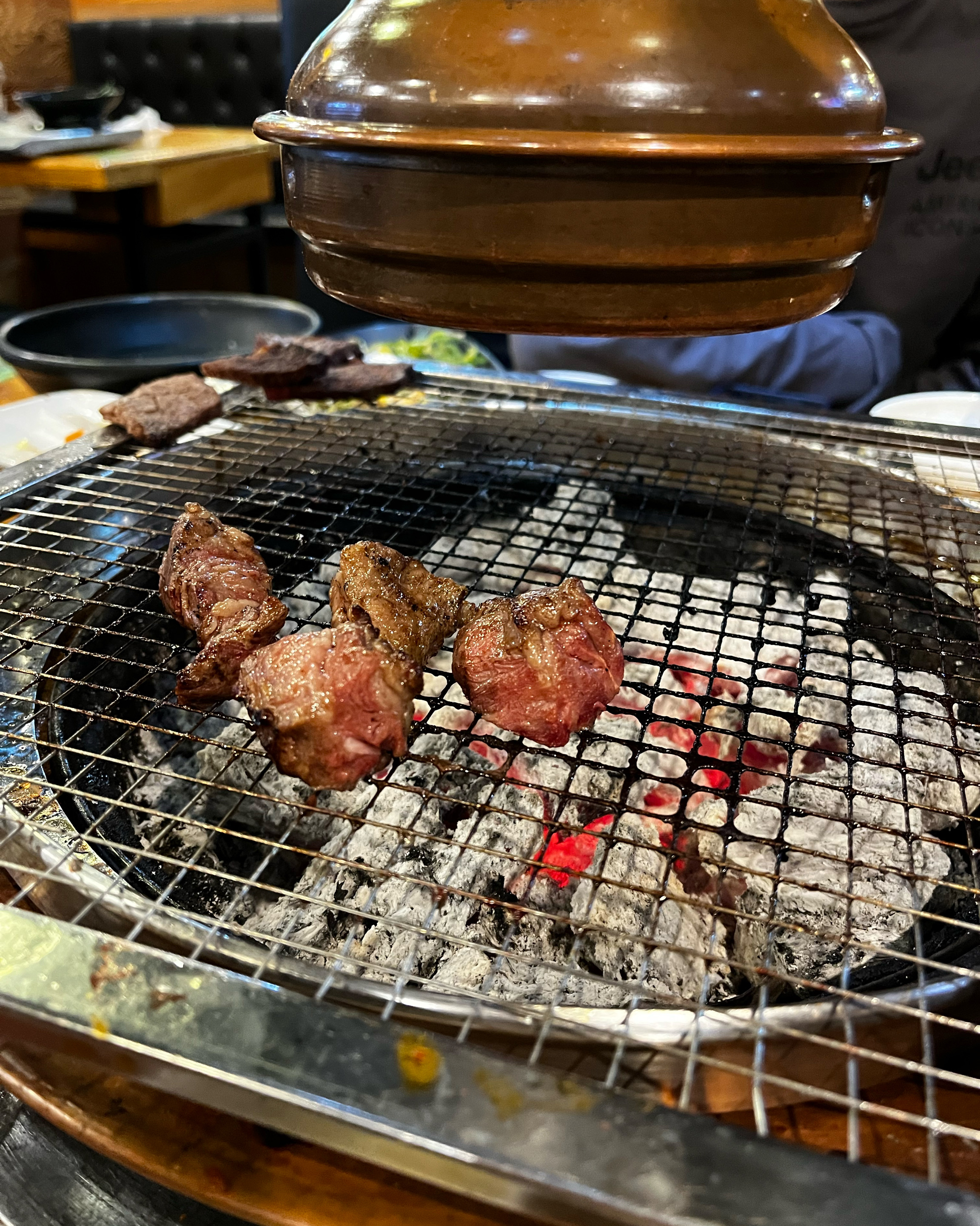 교대역식당 감격시대