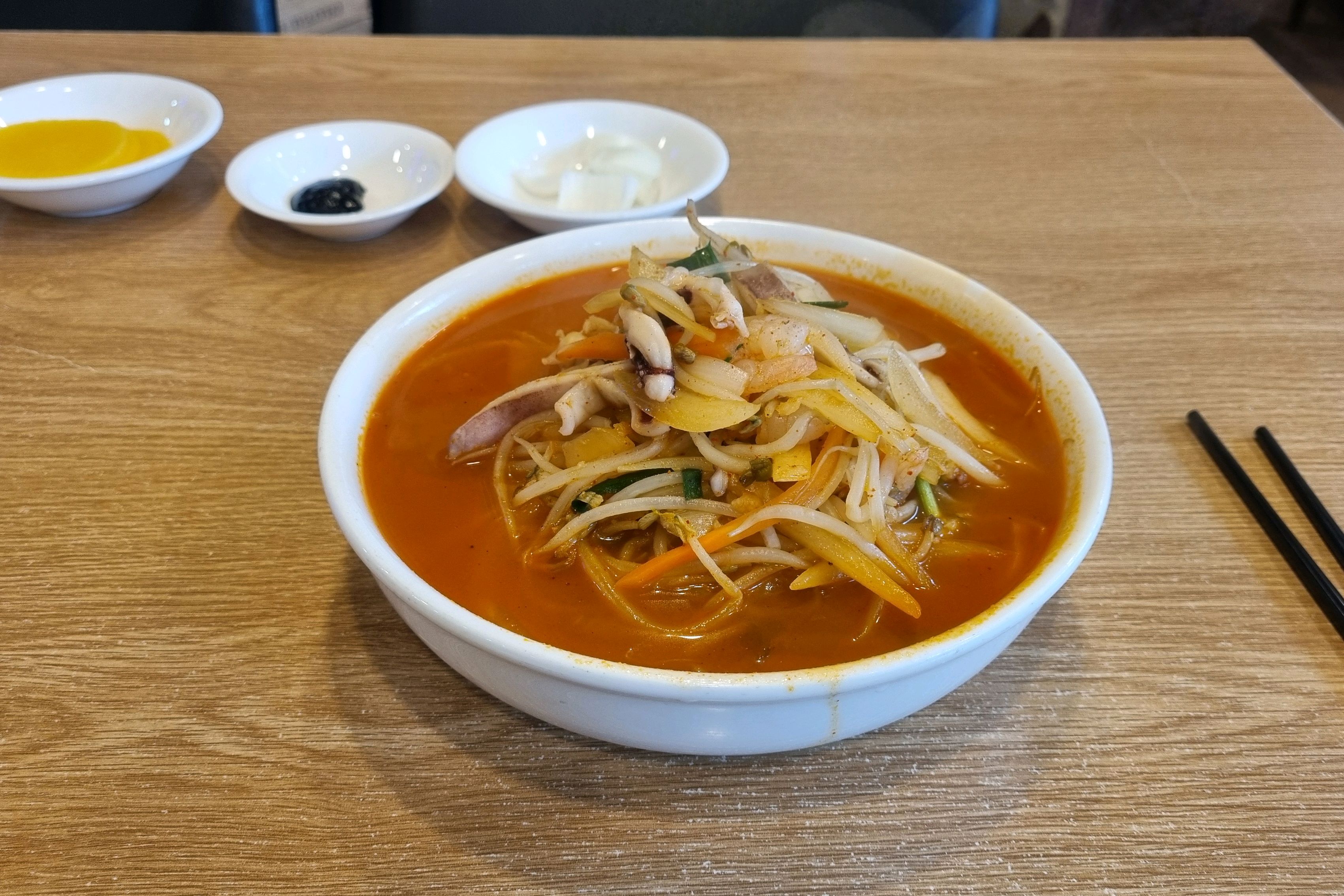 [인천공항 맛집 용경향] 직접 가본 로컬 리뷰