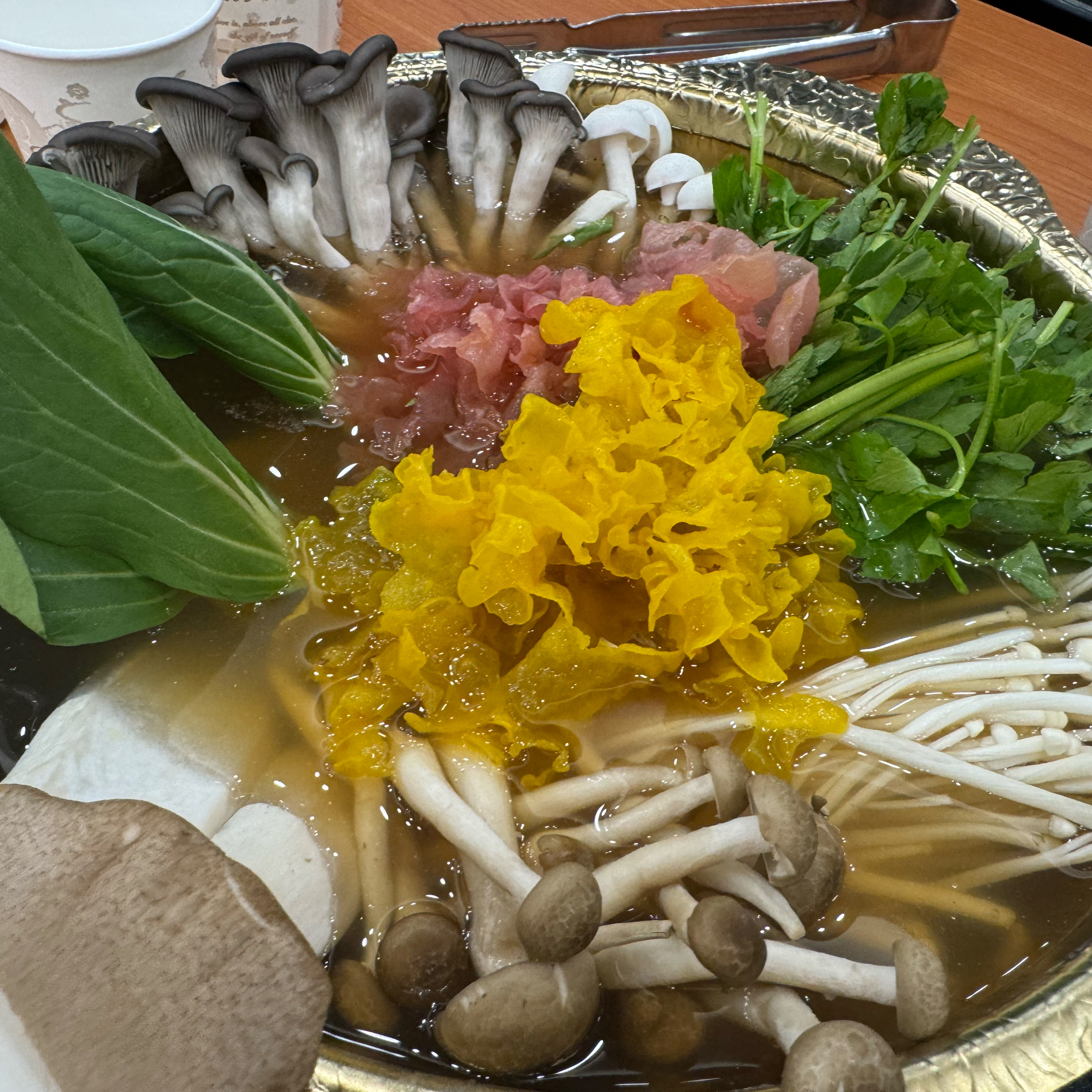 
수원역식당 기장옥샤브칼국수 수원본점