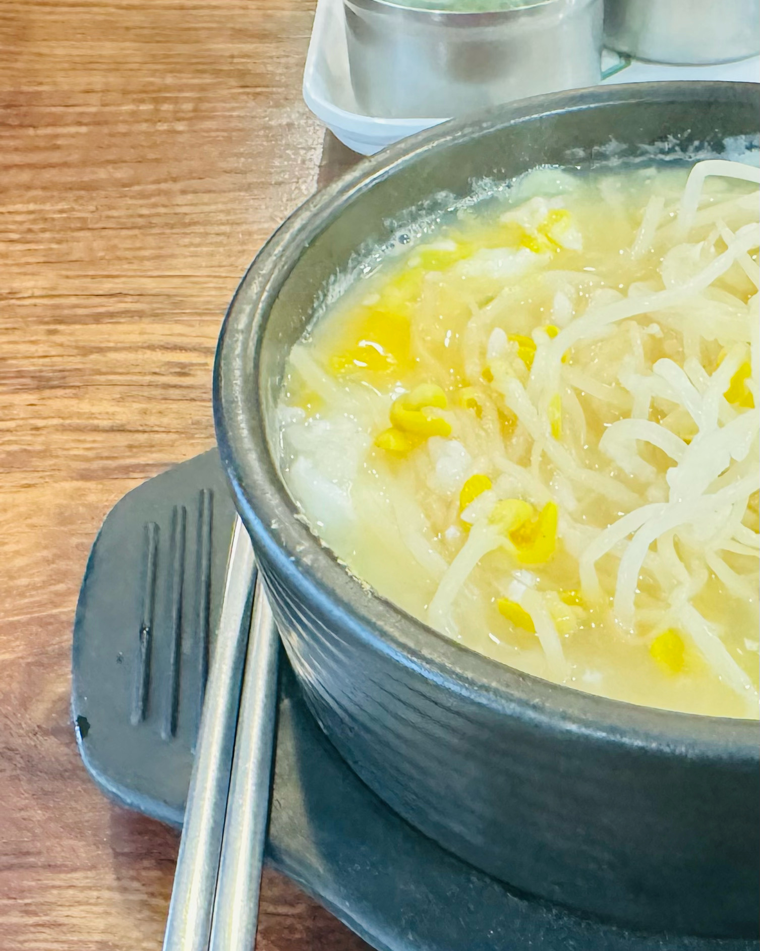 오리역 맛집 숙아채콩나물국밥 내돈내산 방문후기