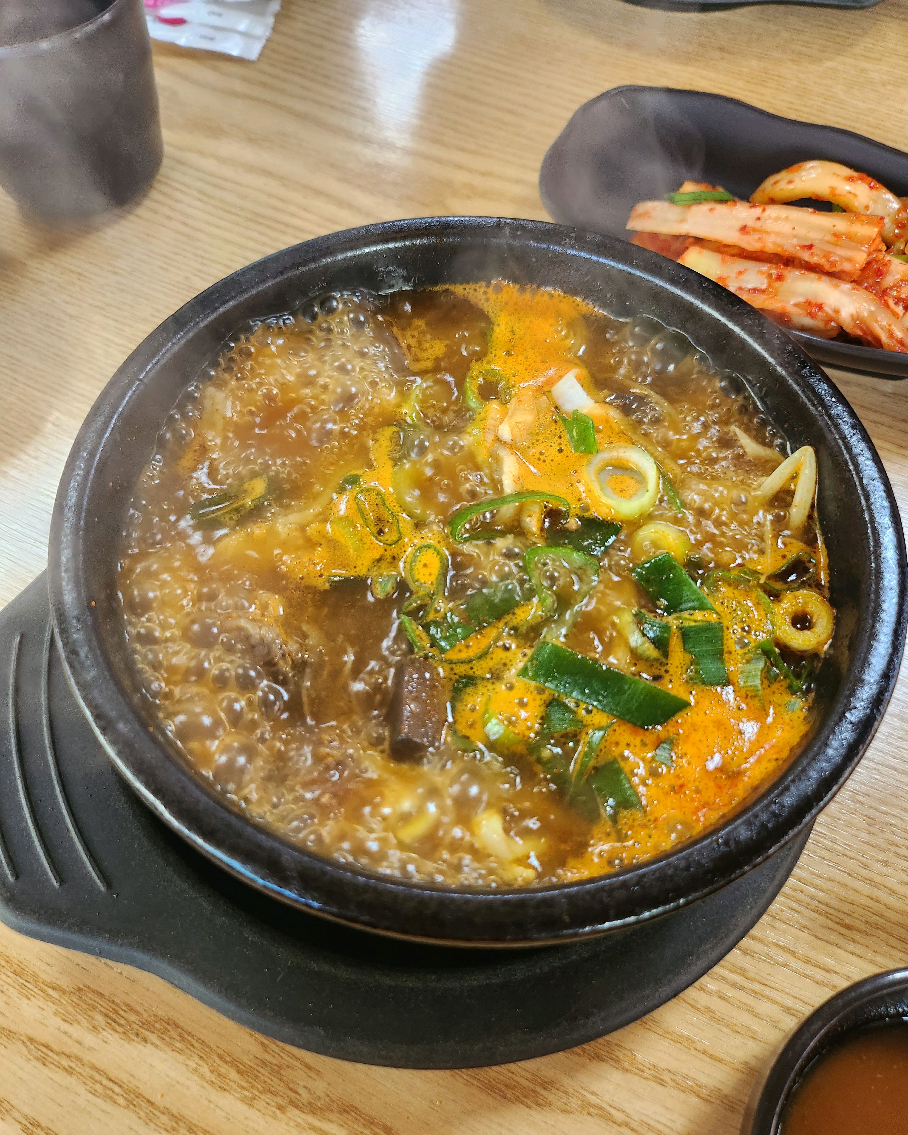 병점역식당 장수본가해장국 병점점