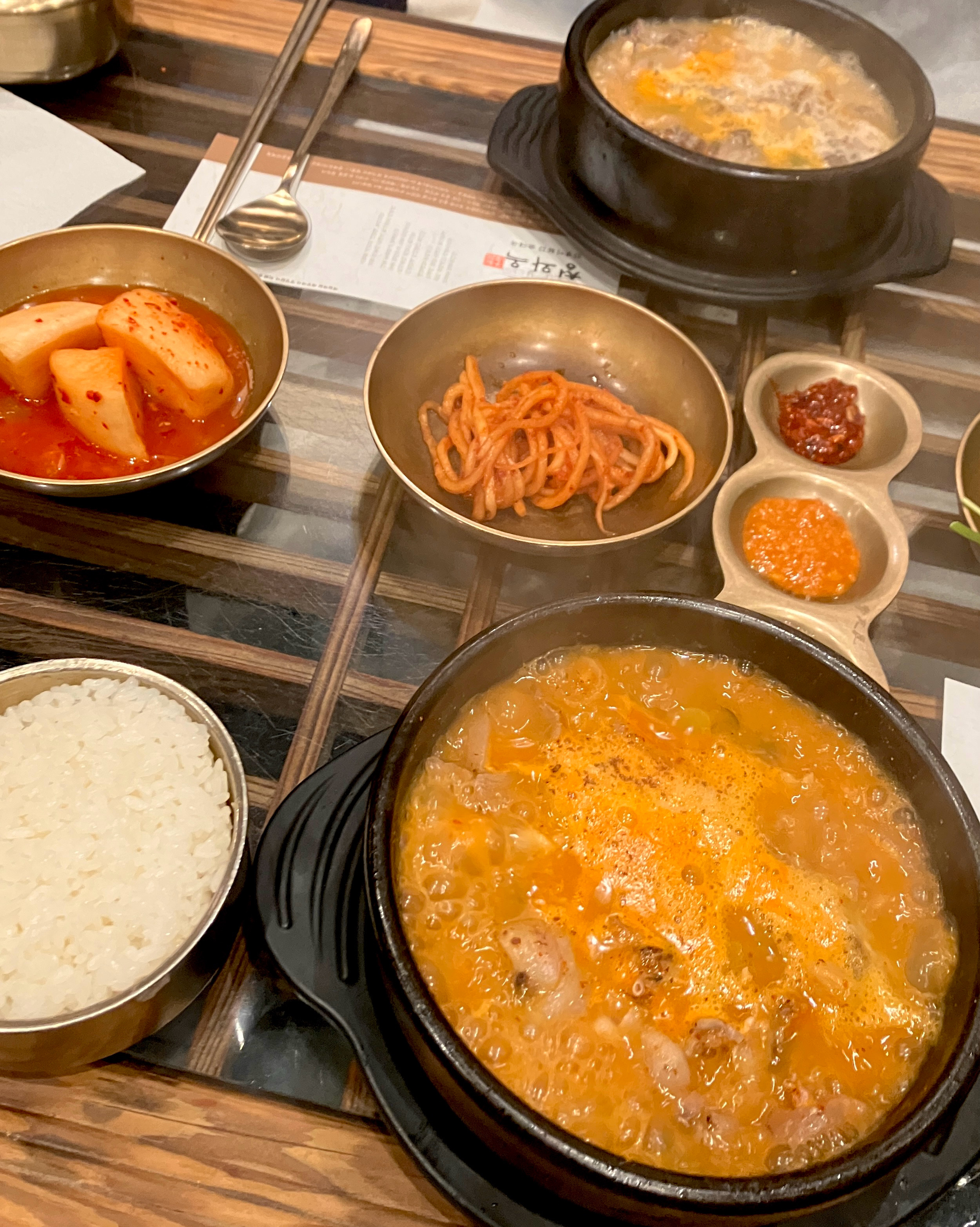 
을지로3가역식당 청와옥 을지로3가직영점