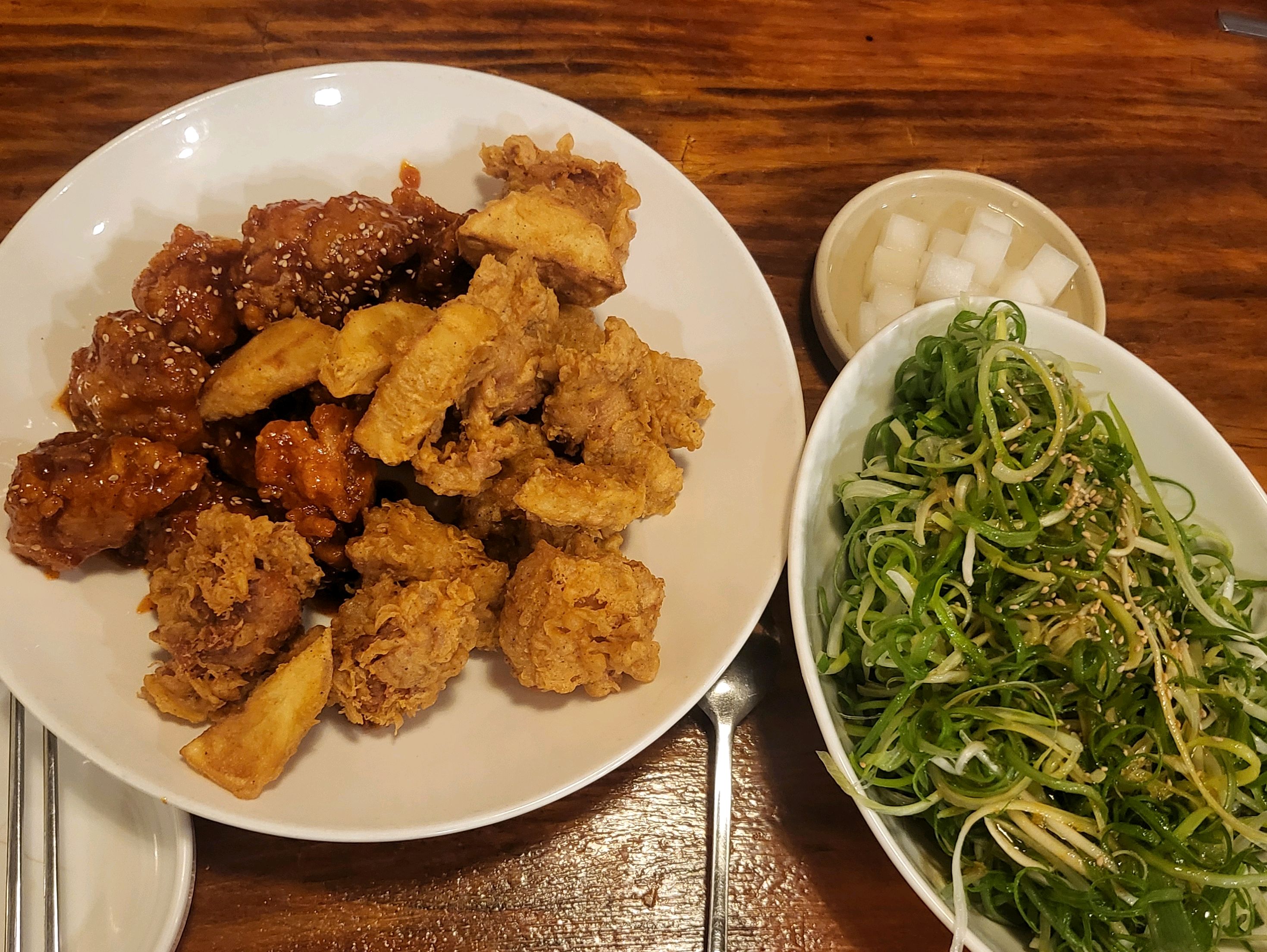 [애월 맛집 마시레치킨] 직접 가본 로컬 리뷰
