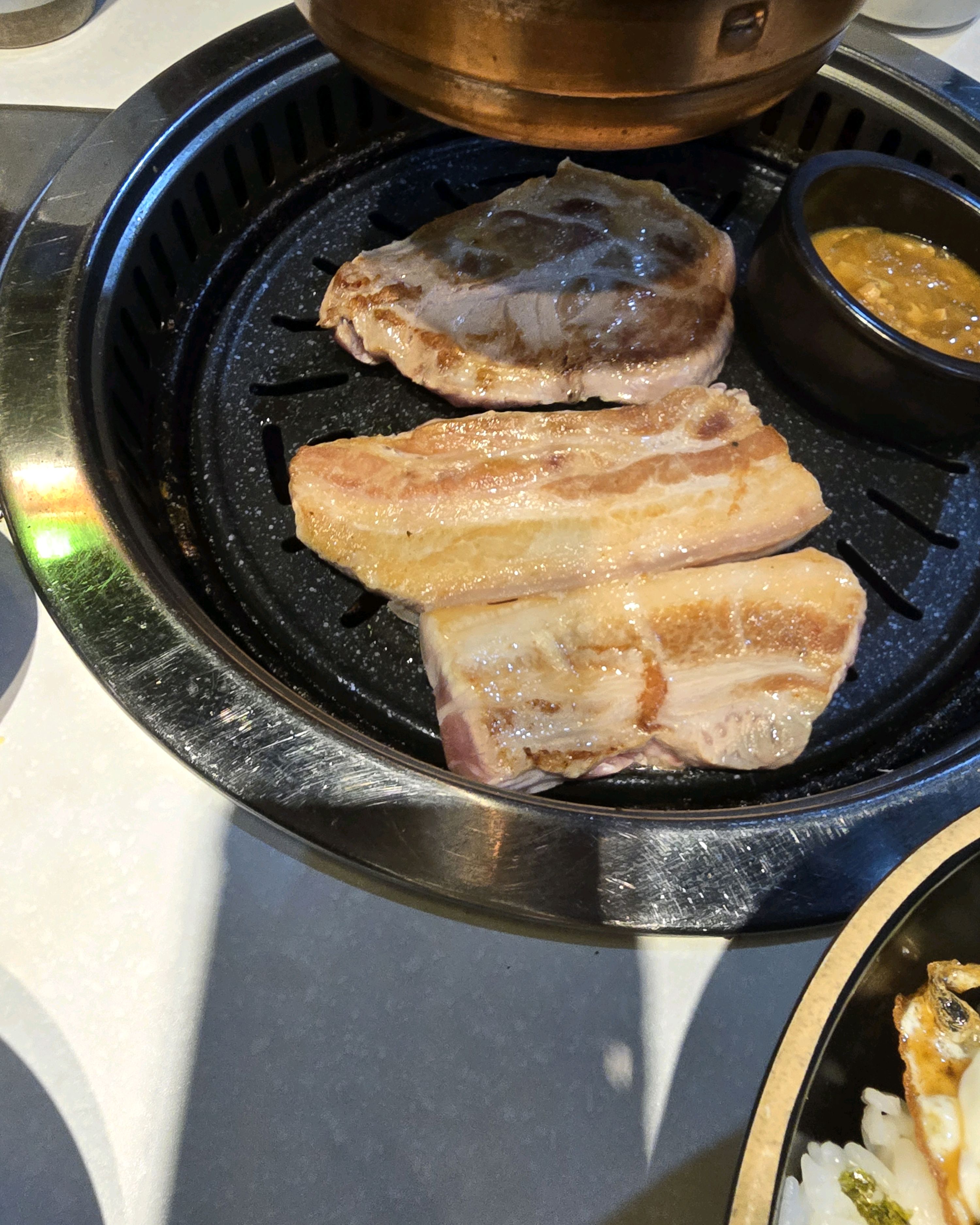 
구로역식당 봉고기